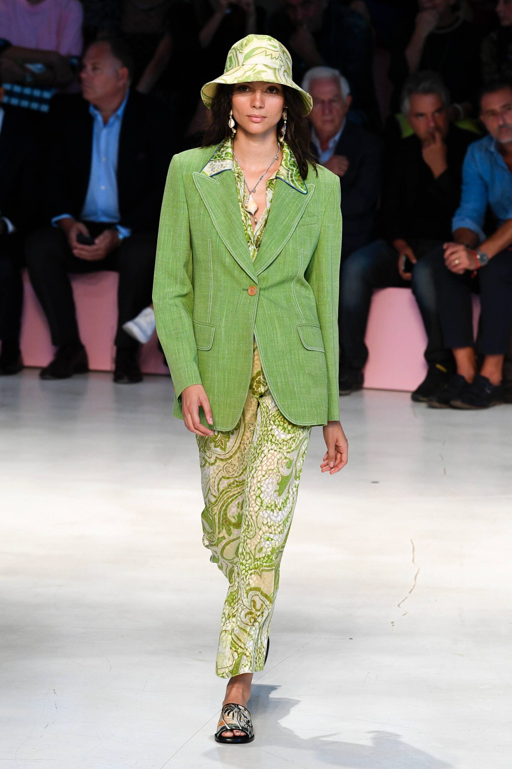 Etro S/S 19 Look 35
