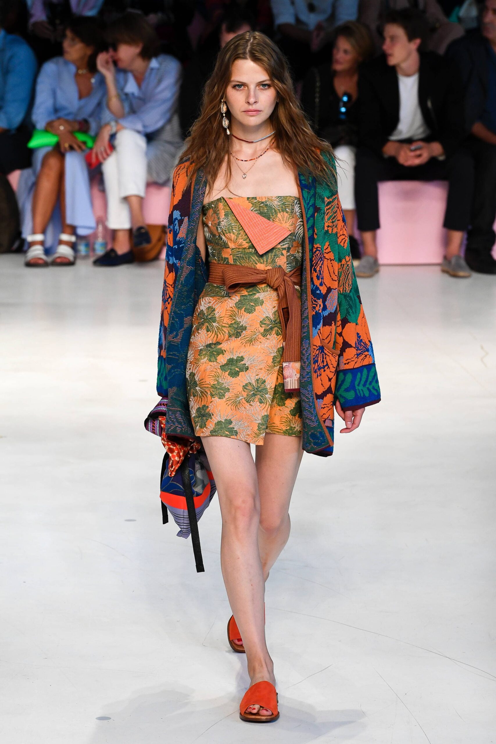 Etro S/S 19 Look 36