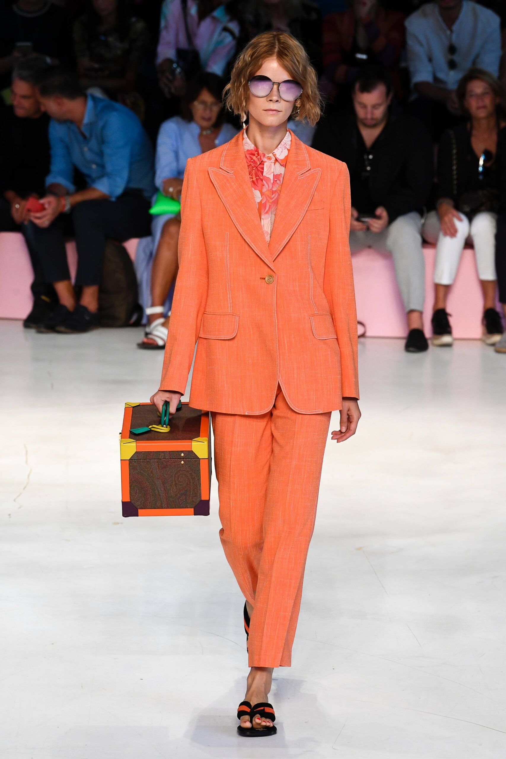 Etro S/S 19 Look 37