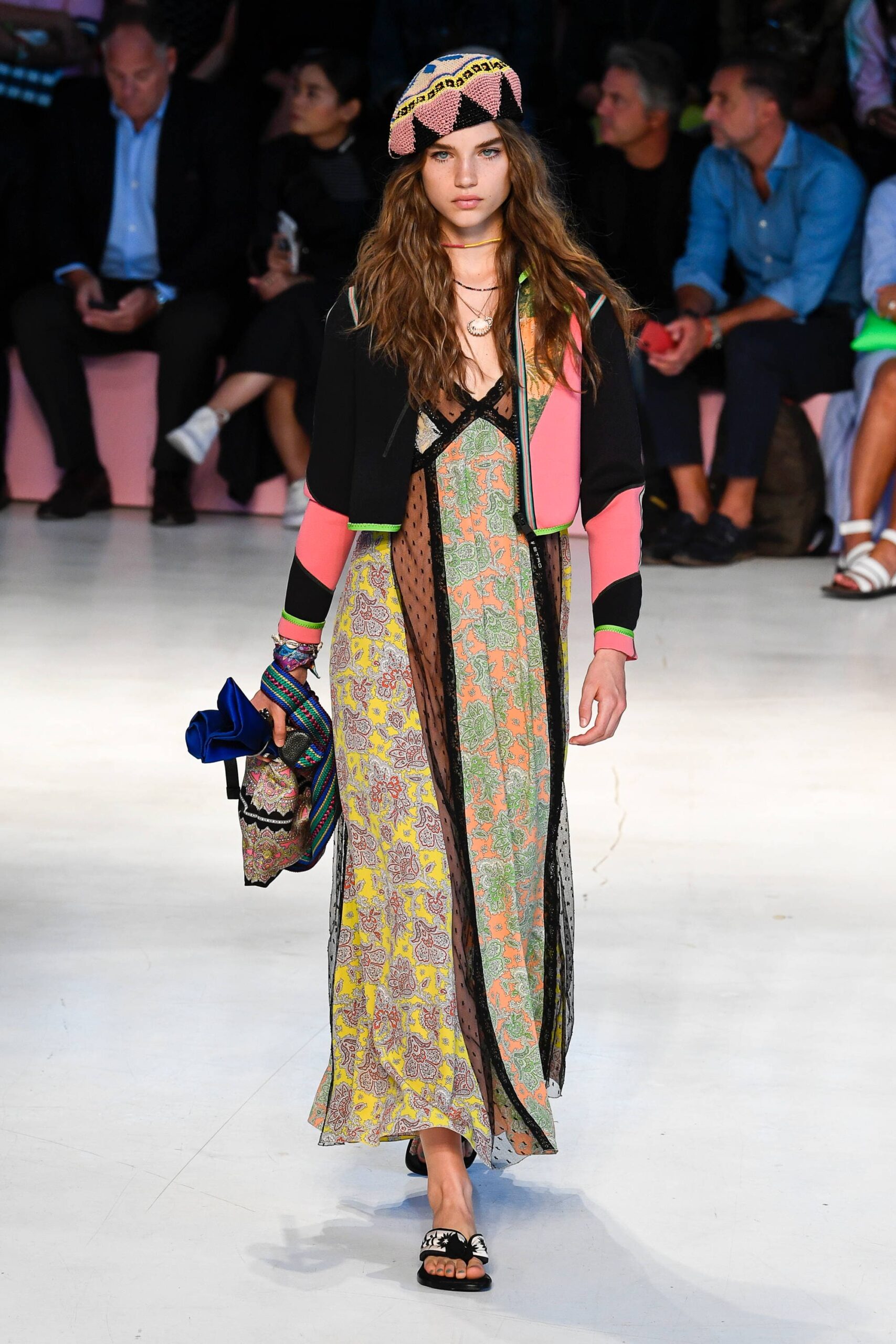 Etro S/S 19 Look 38