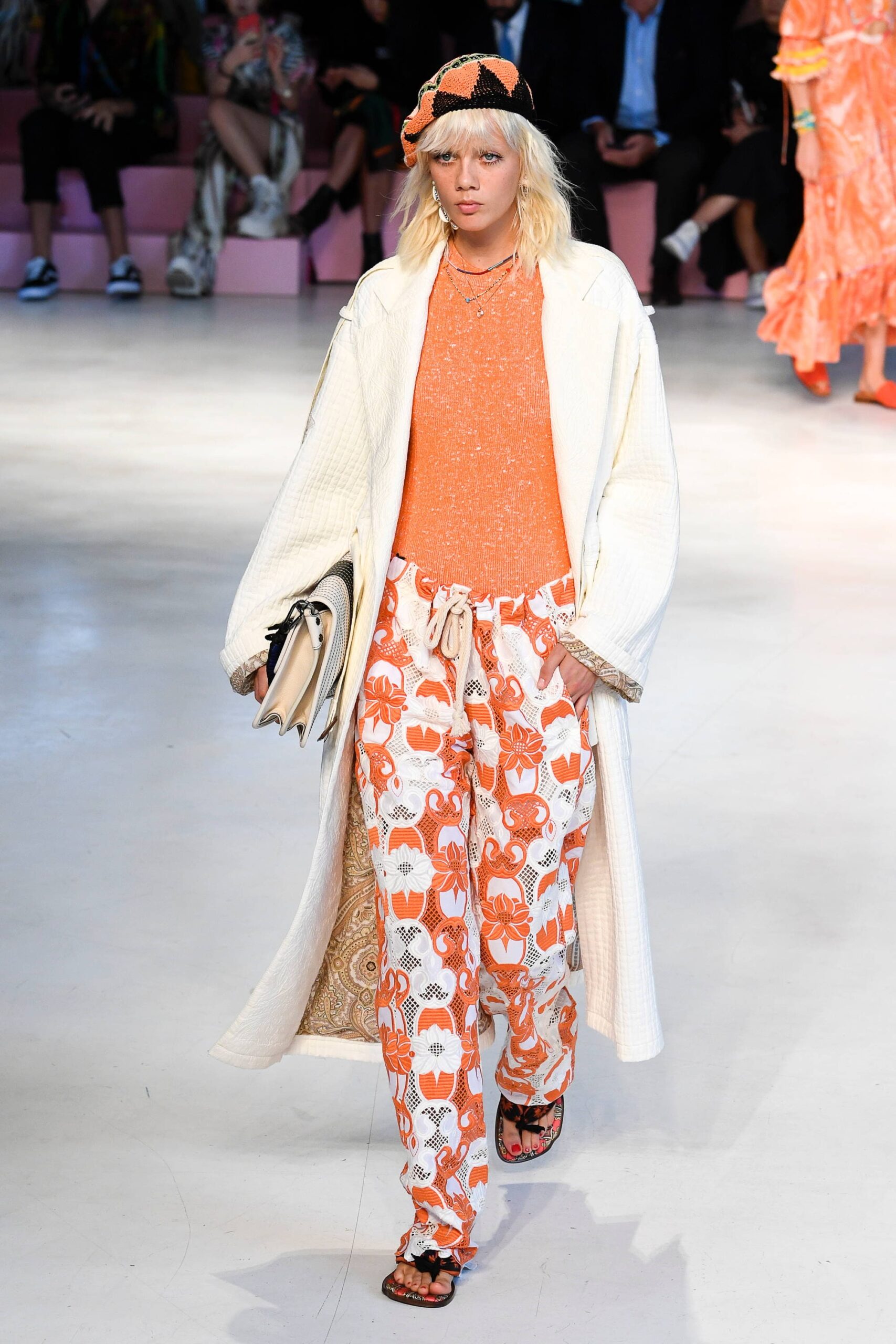Etro S/S 19 Look 40