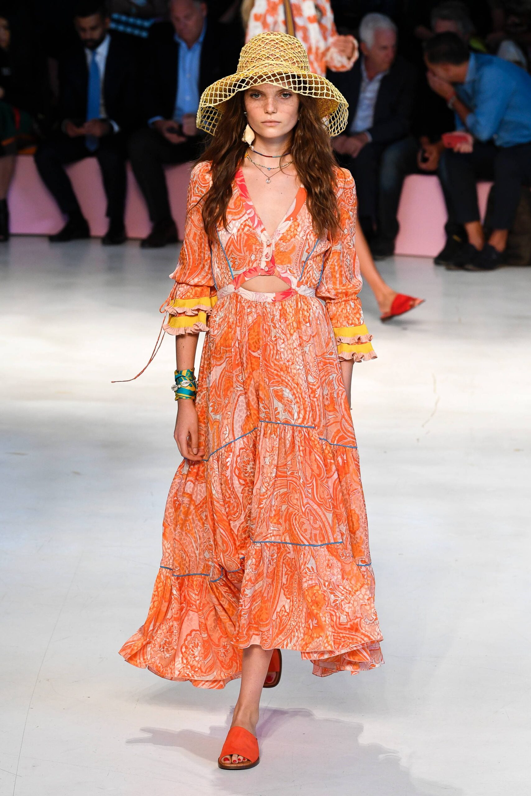 Etro S/S 19 Look 41