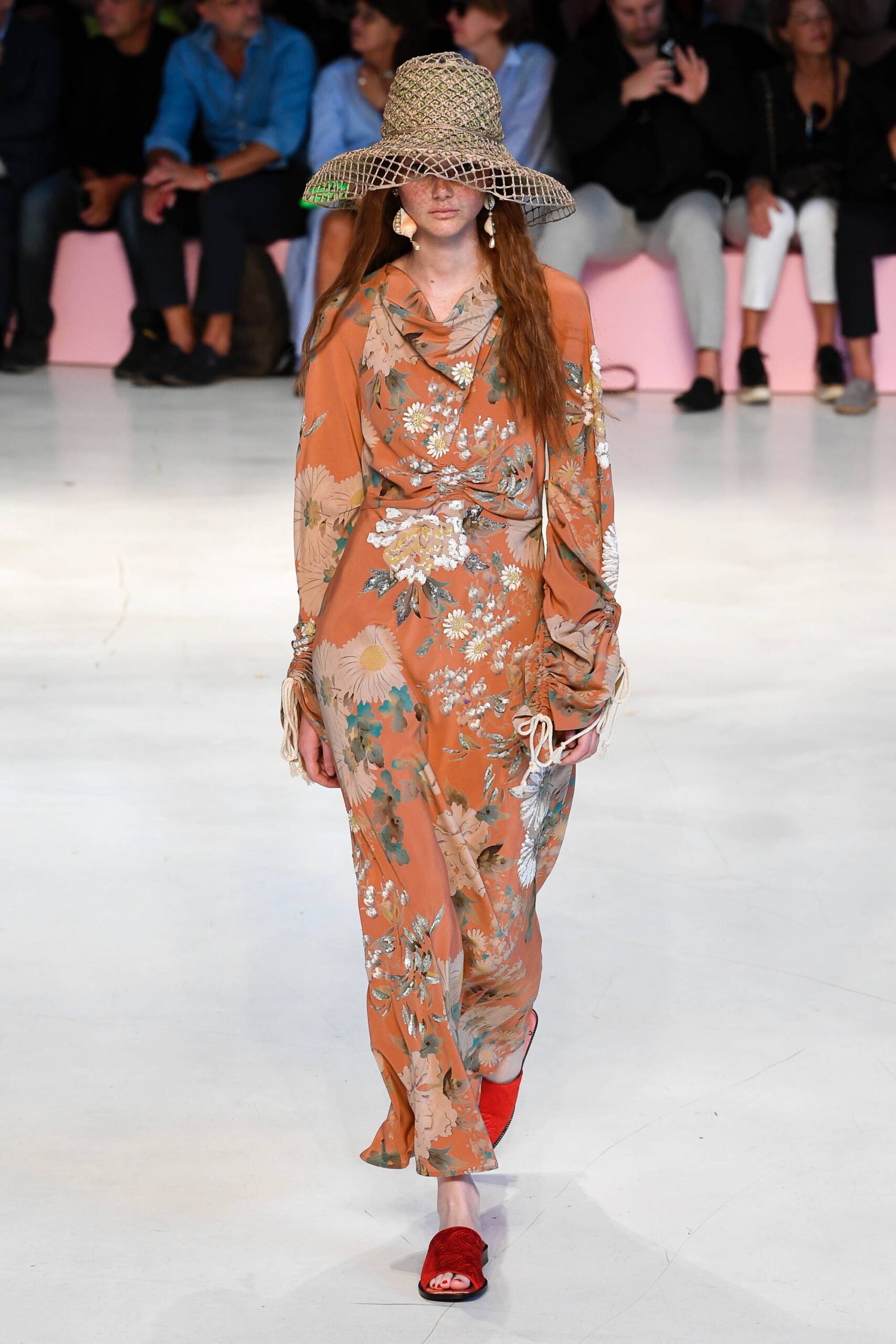 Etro S/S 19 Look 44