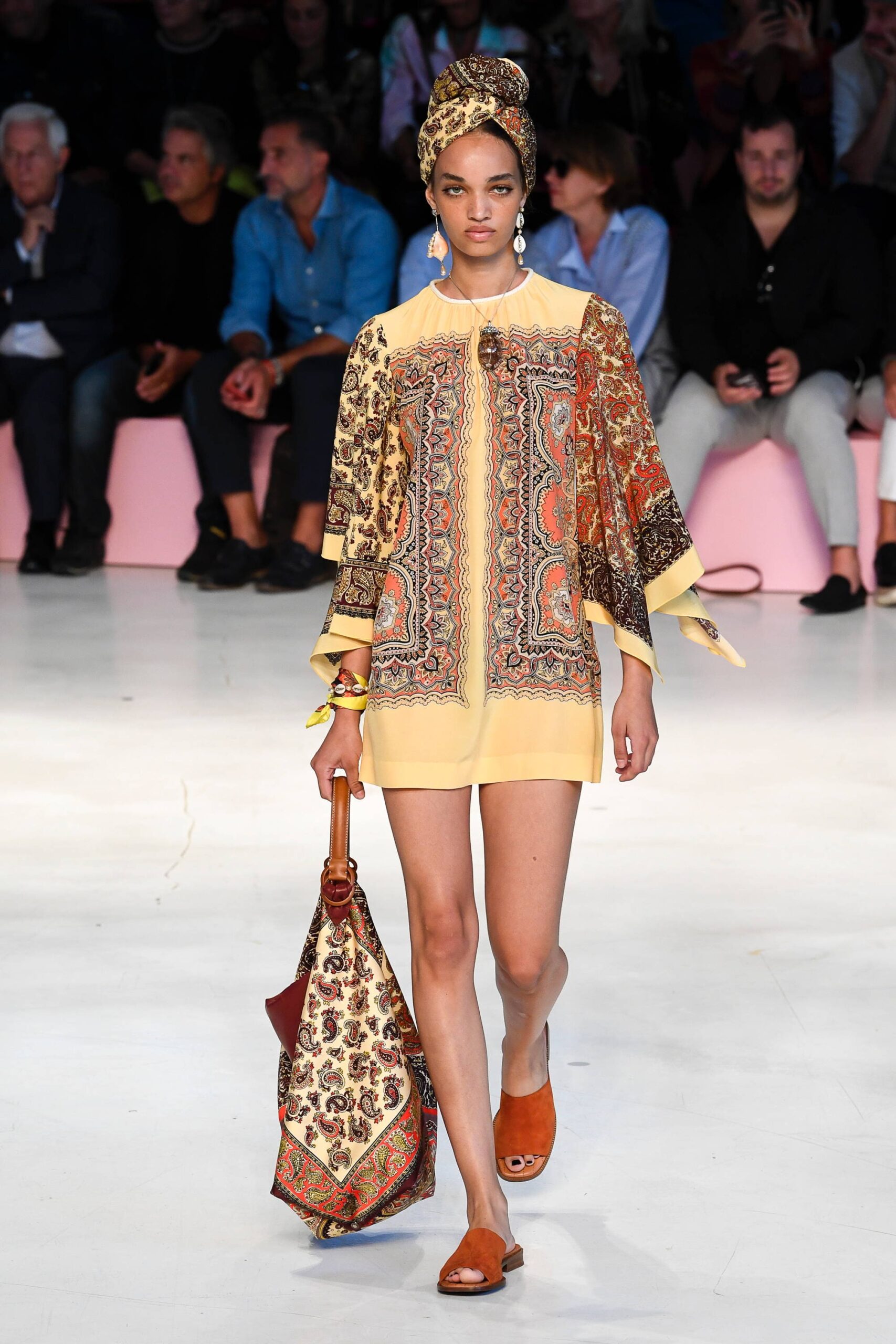 Etro S/S 19 Look 45