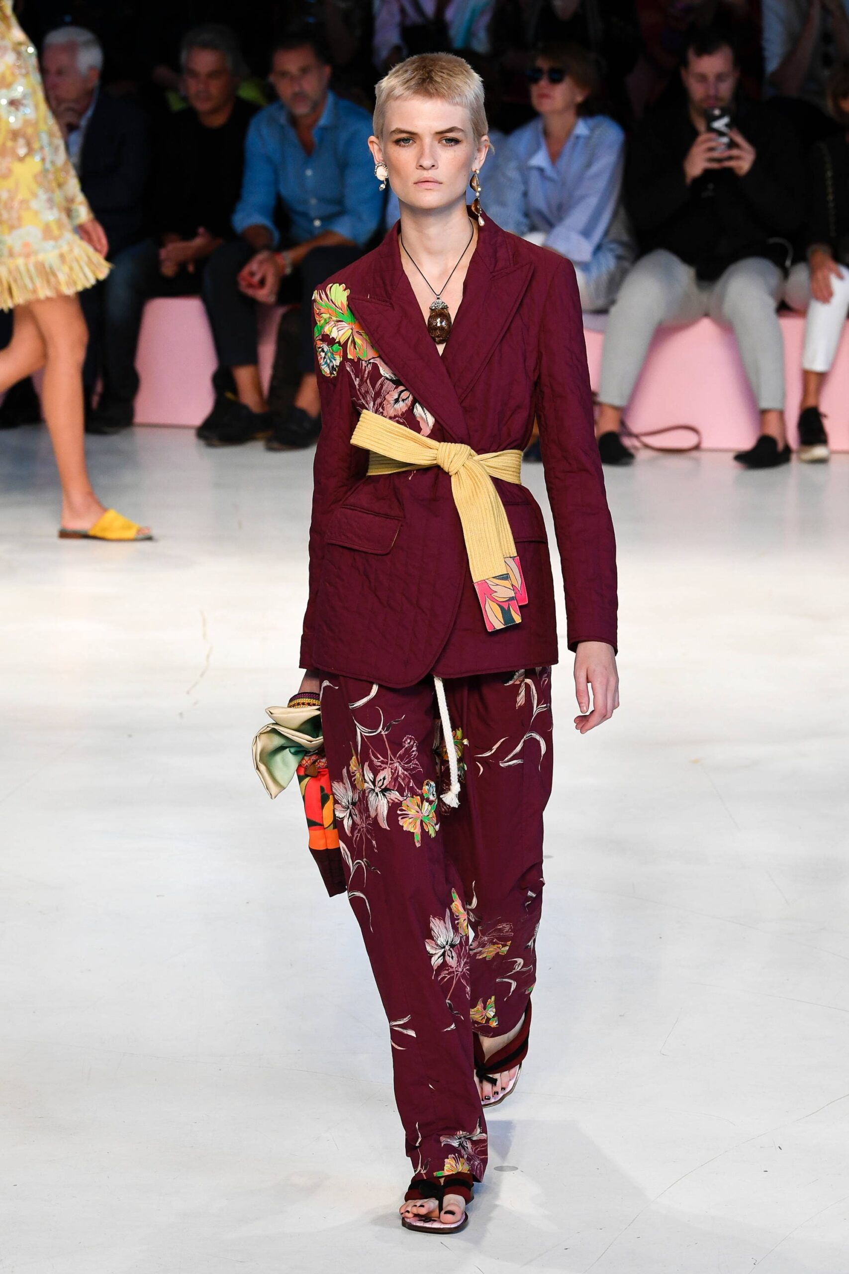 Etro S/S 19 Look 46