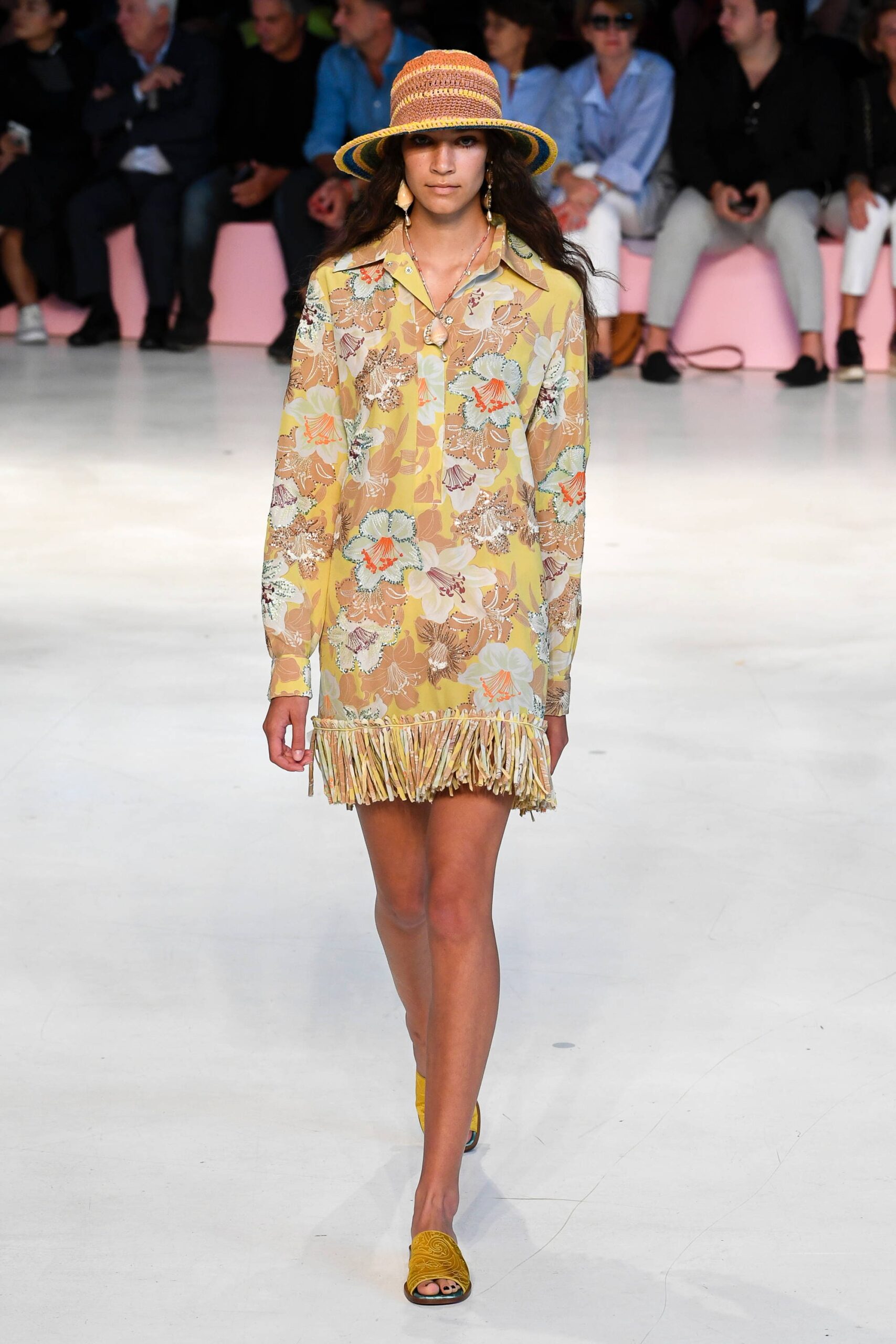 Etro S/S 19 Look 47