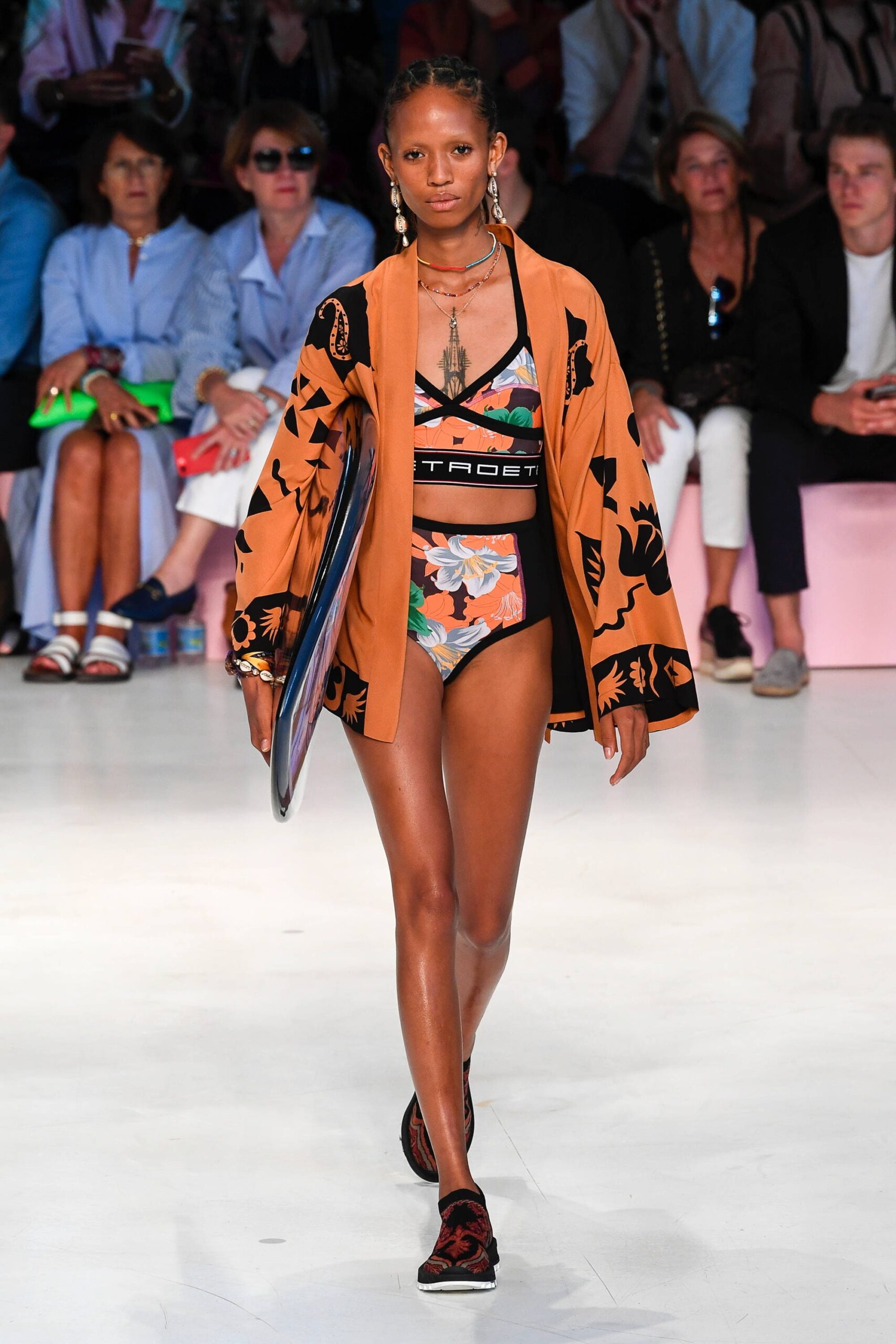 Etro S/S 19 Look 48