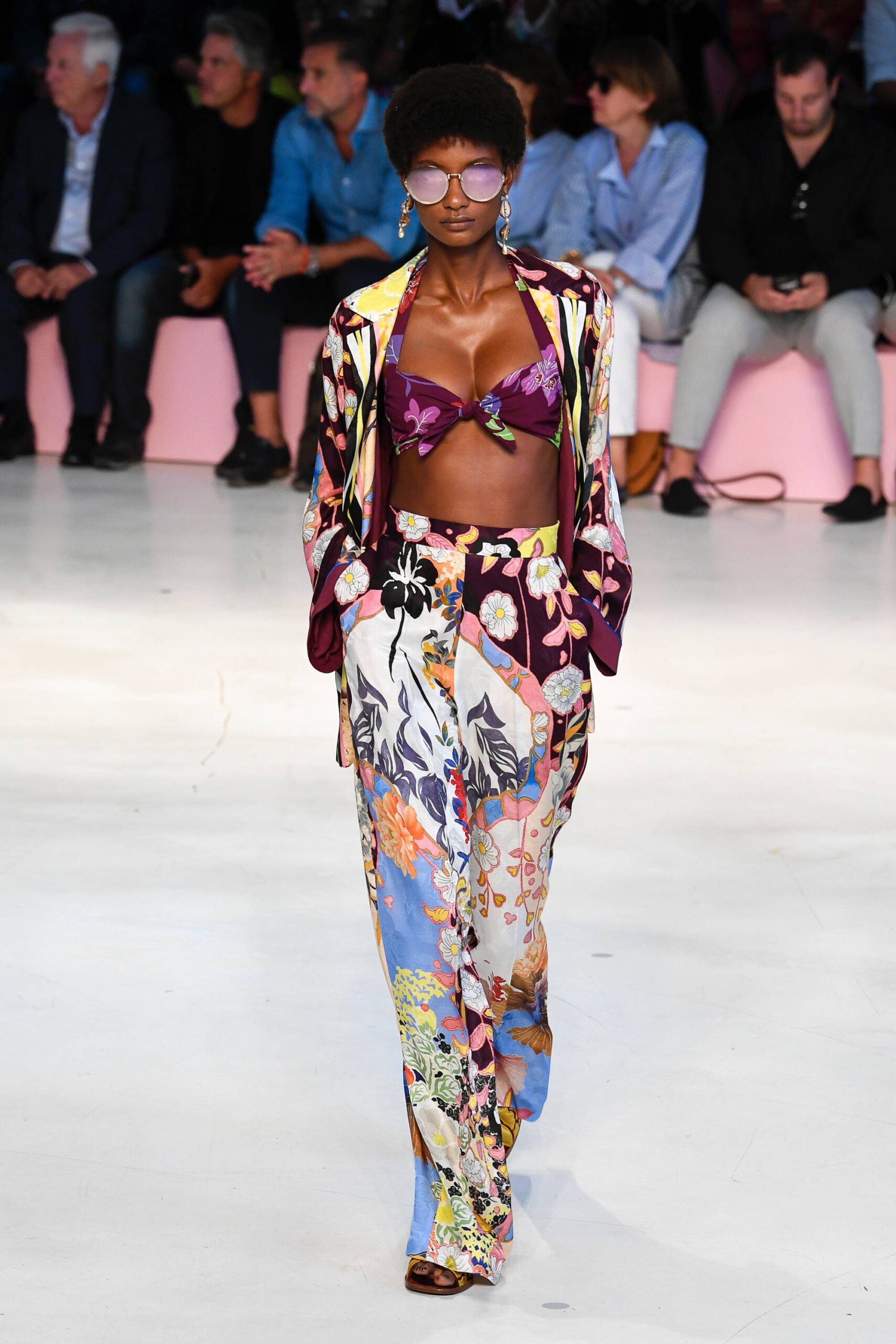 Etro S/S 19 Look 49
