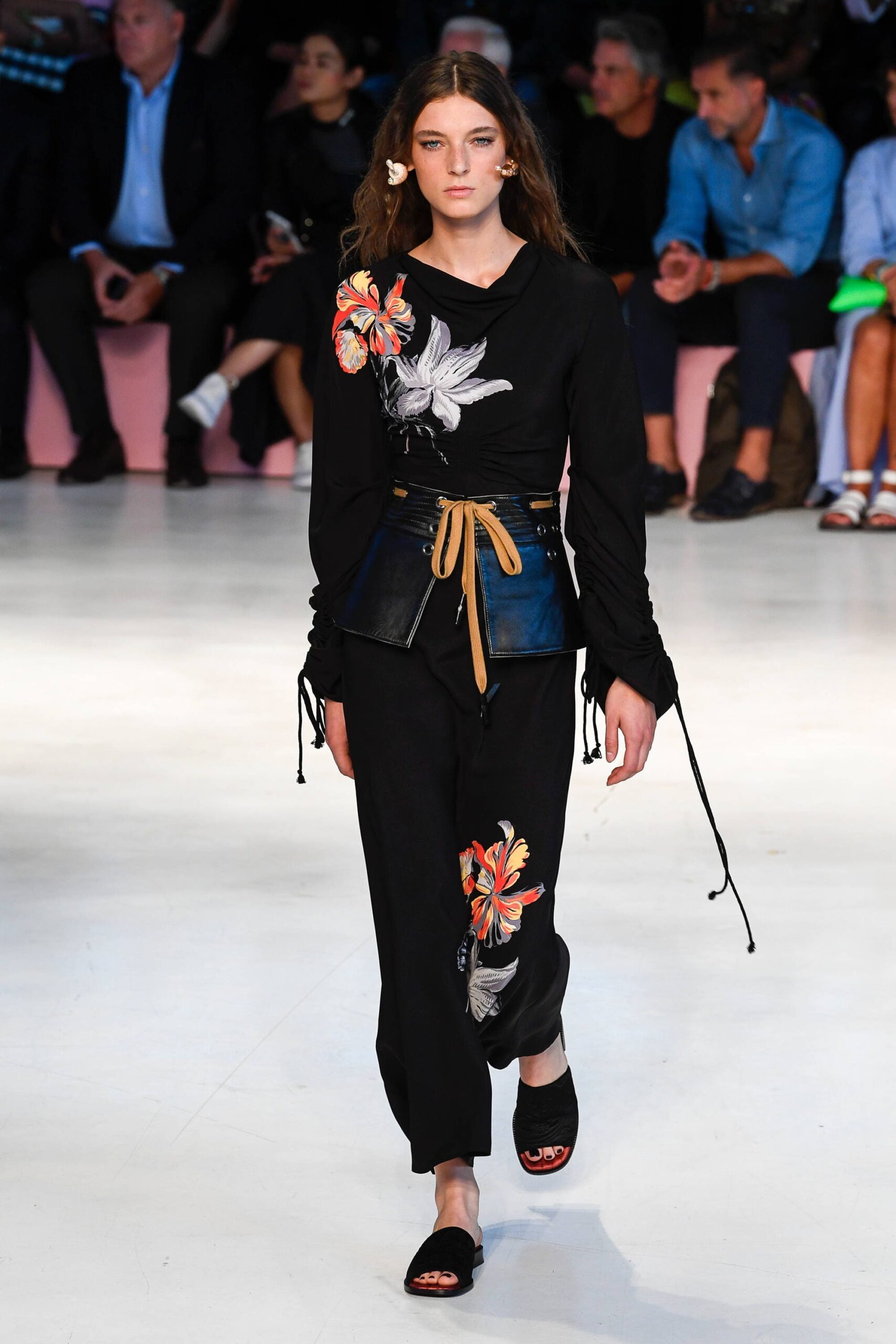 Etro S/S 19 Look 50