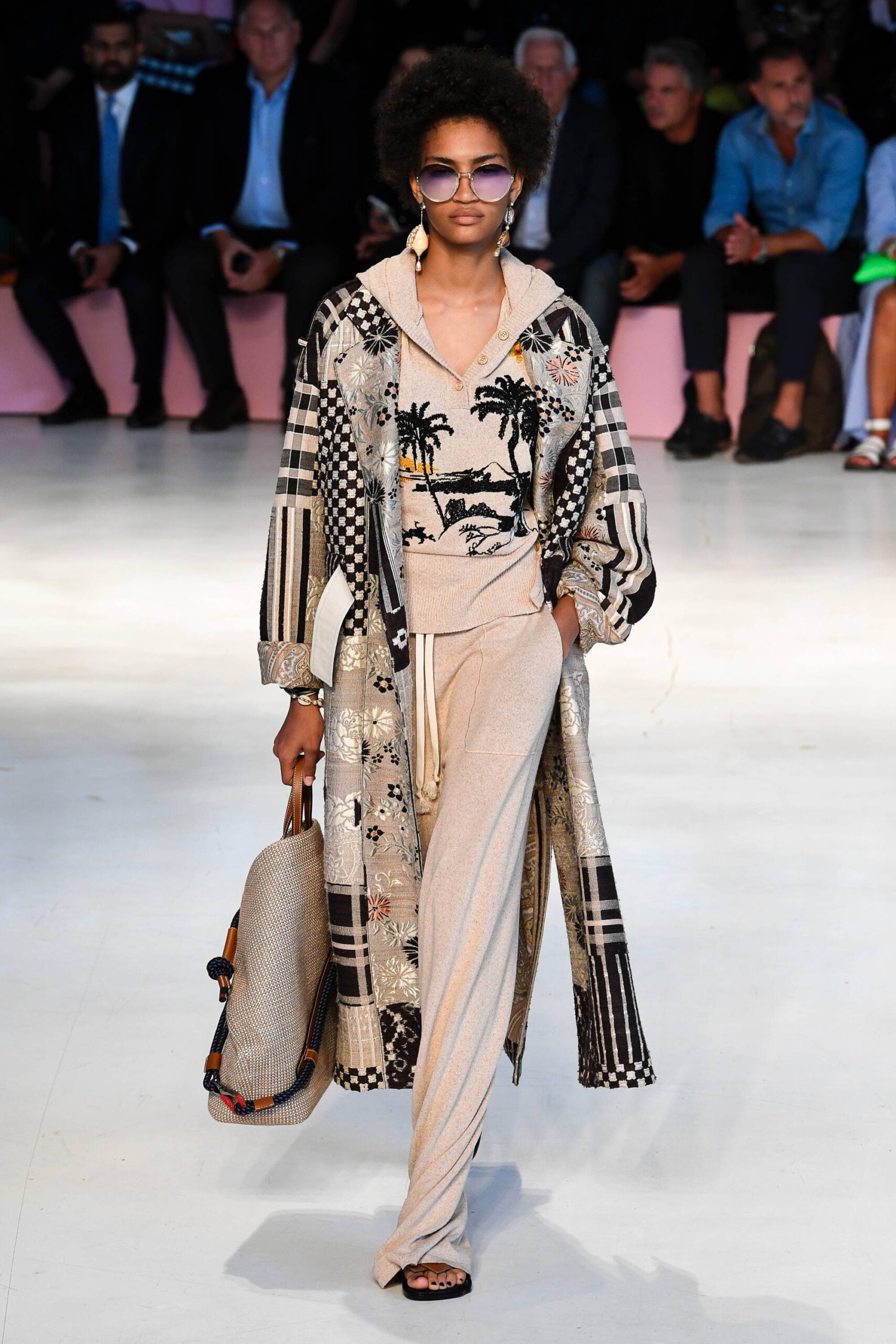 Etro S/S 19 Look 51