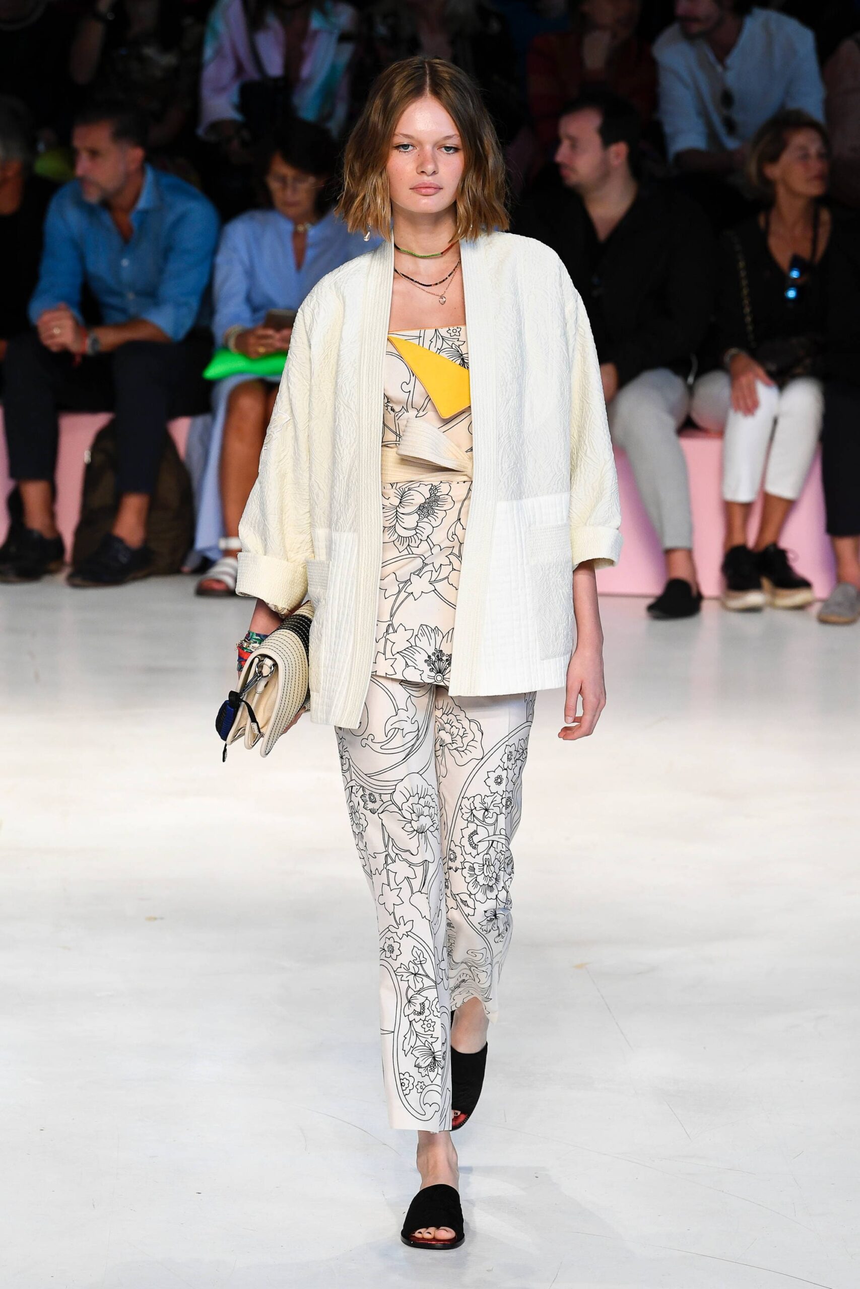 Etro S/S 19 Look 52