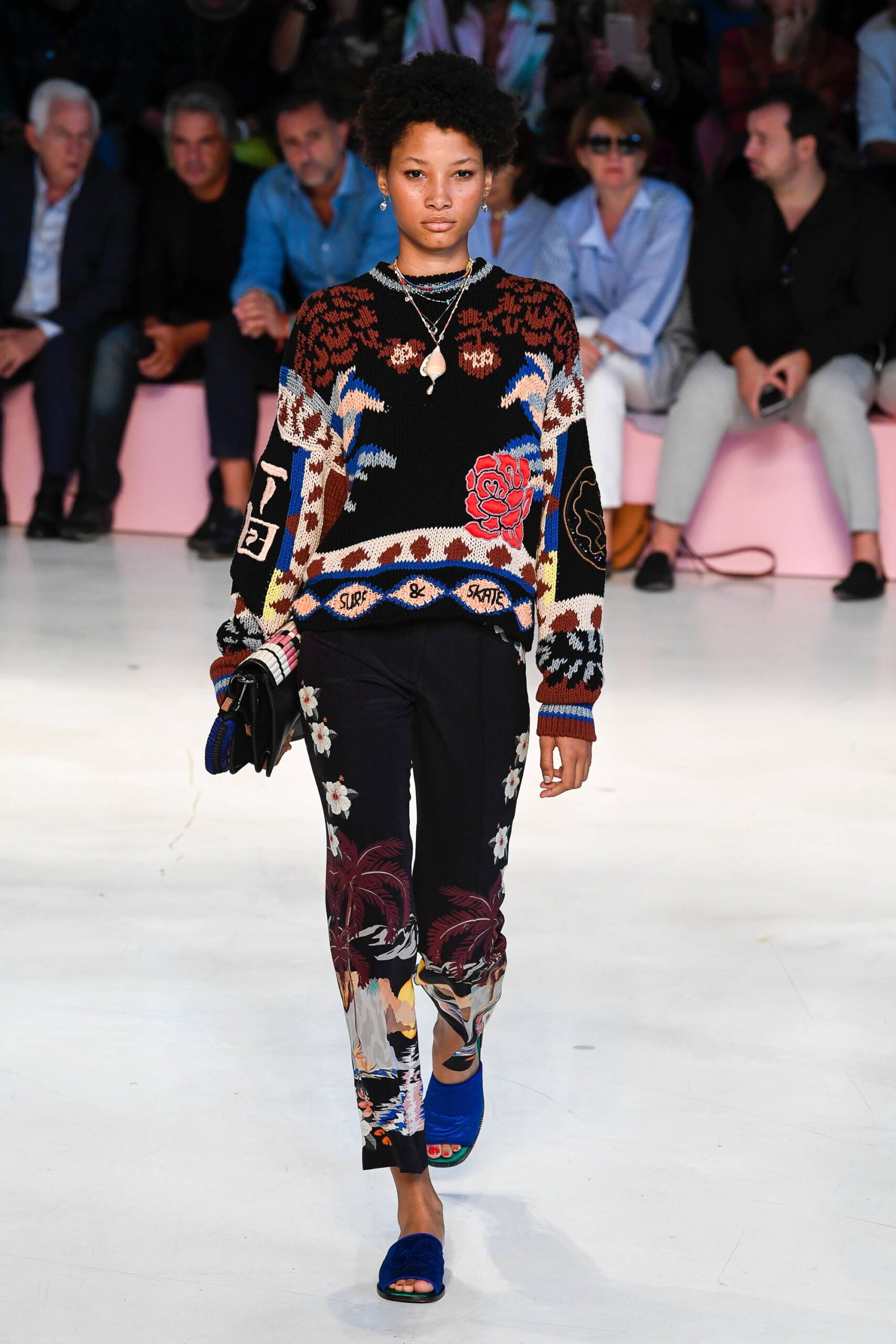 Etro S/S 19 Look 53