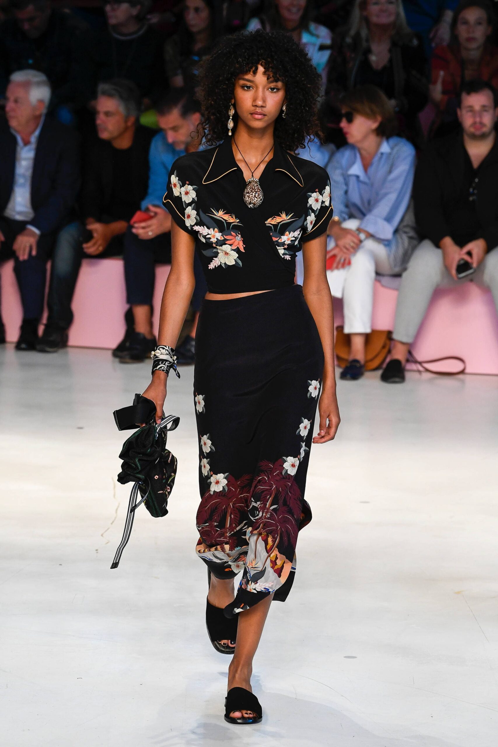 Etro S/S 19 Look 55