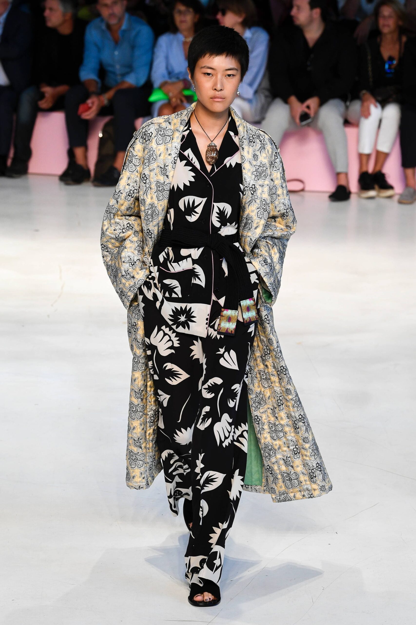 Etro S/S 19 Look 56