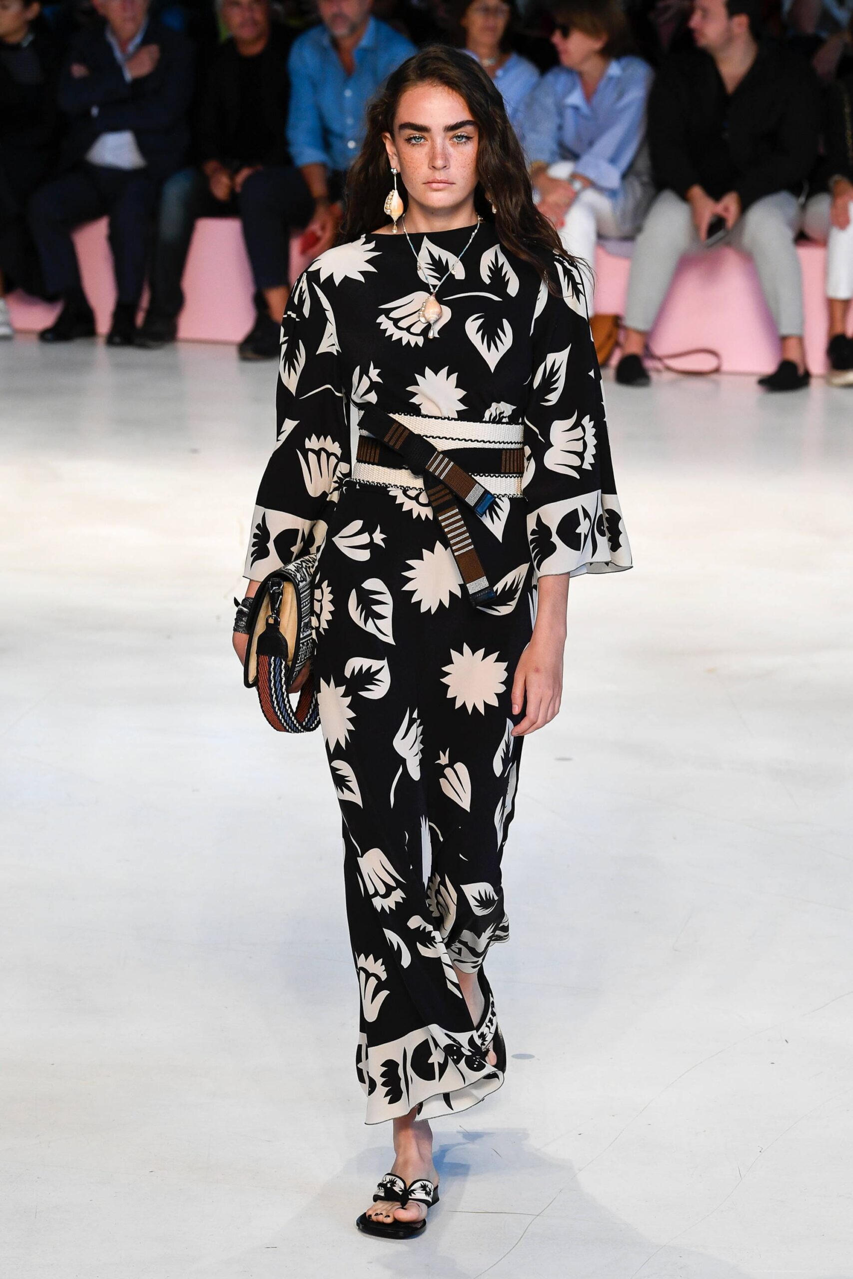 Etro S/S 19 Look 58