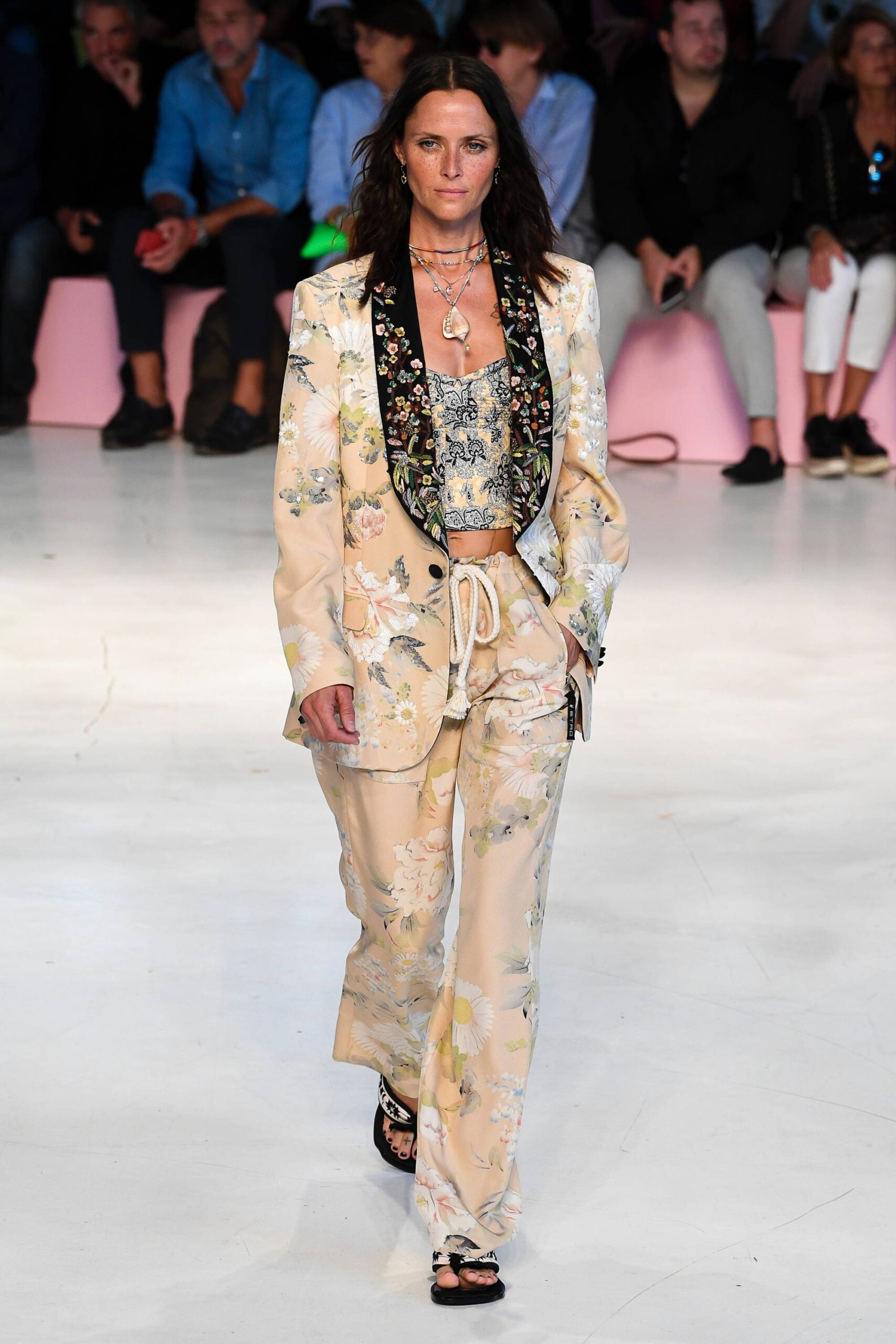 Etro S/S 19 Look 59