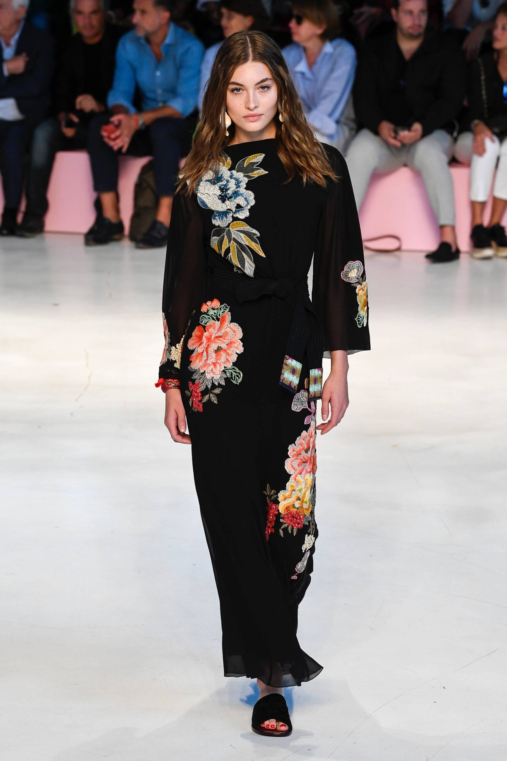 Etro S/S 19 Look 60