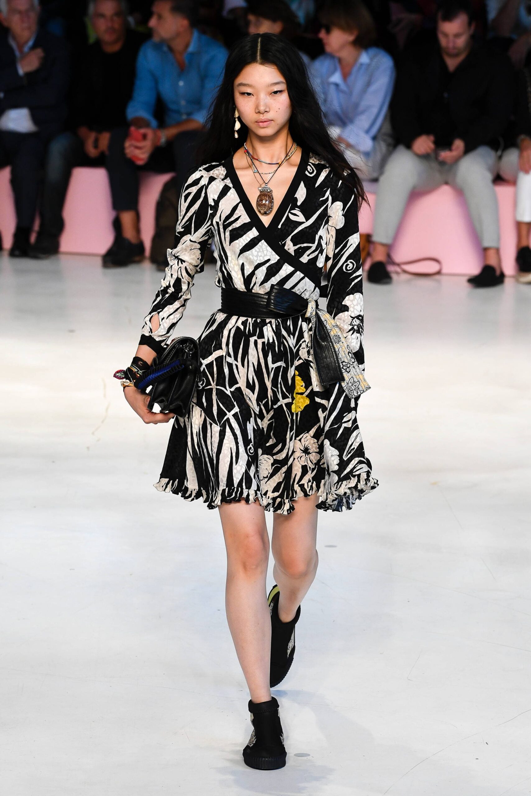 Etro S/S 19 Look 61