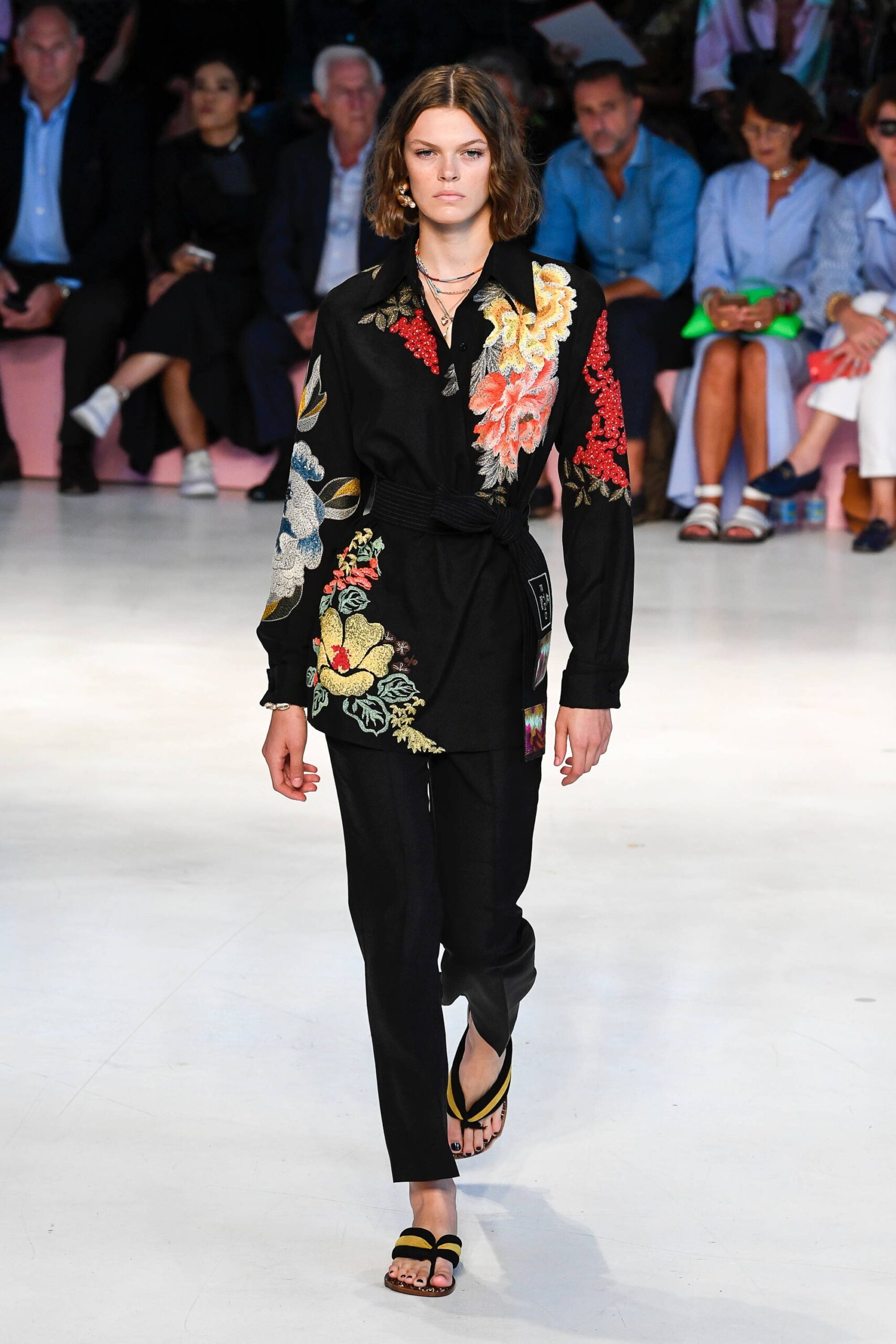 Etro S/S 19 Look 62