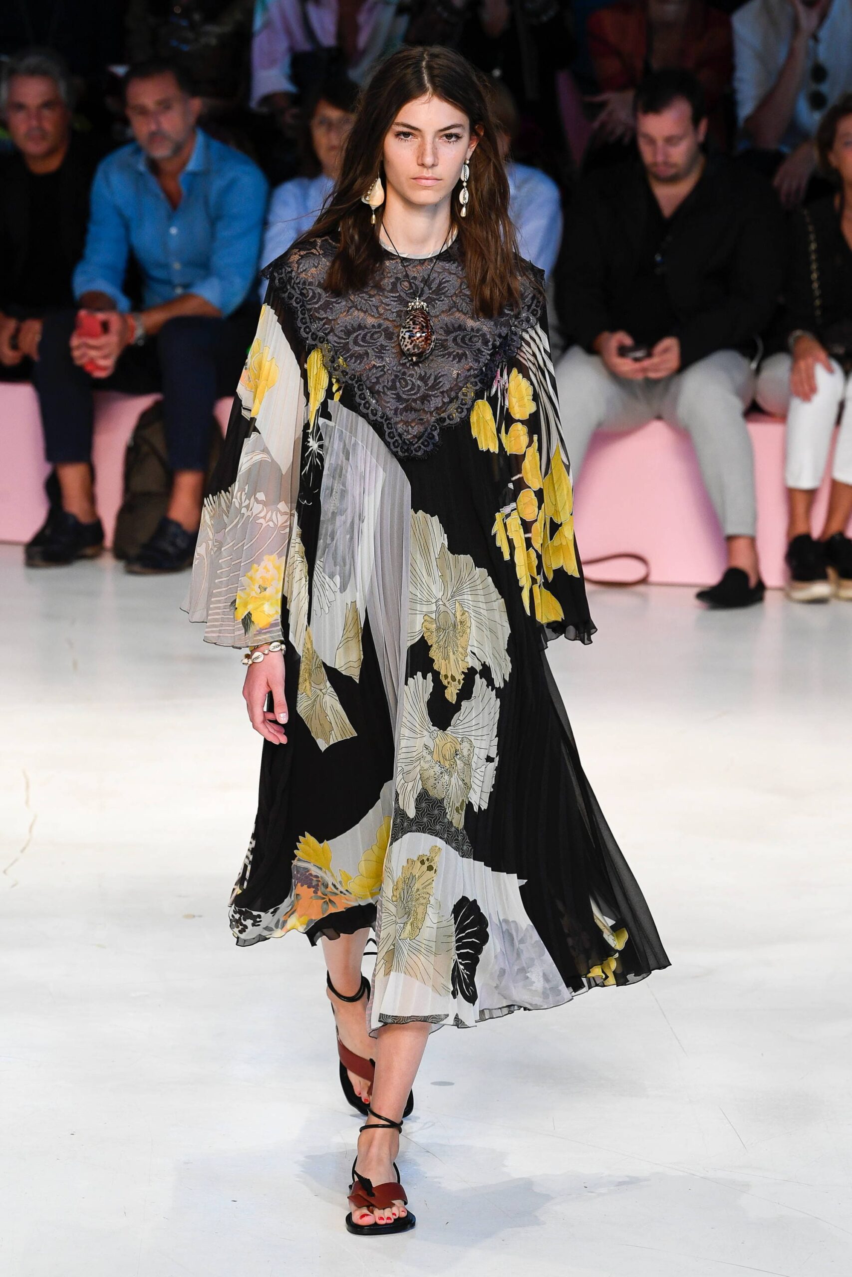Etro S/S 19 Look 63