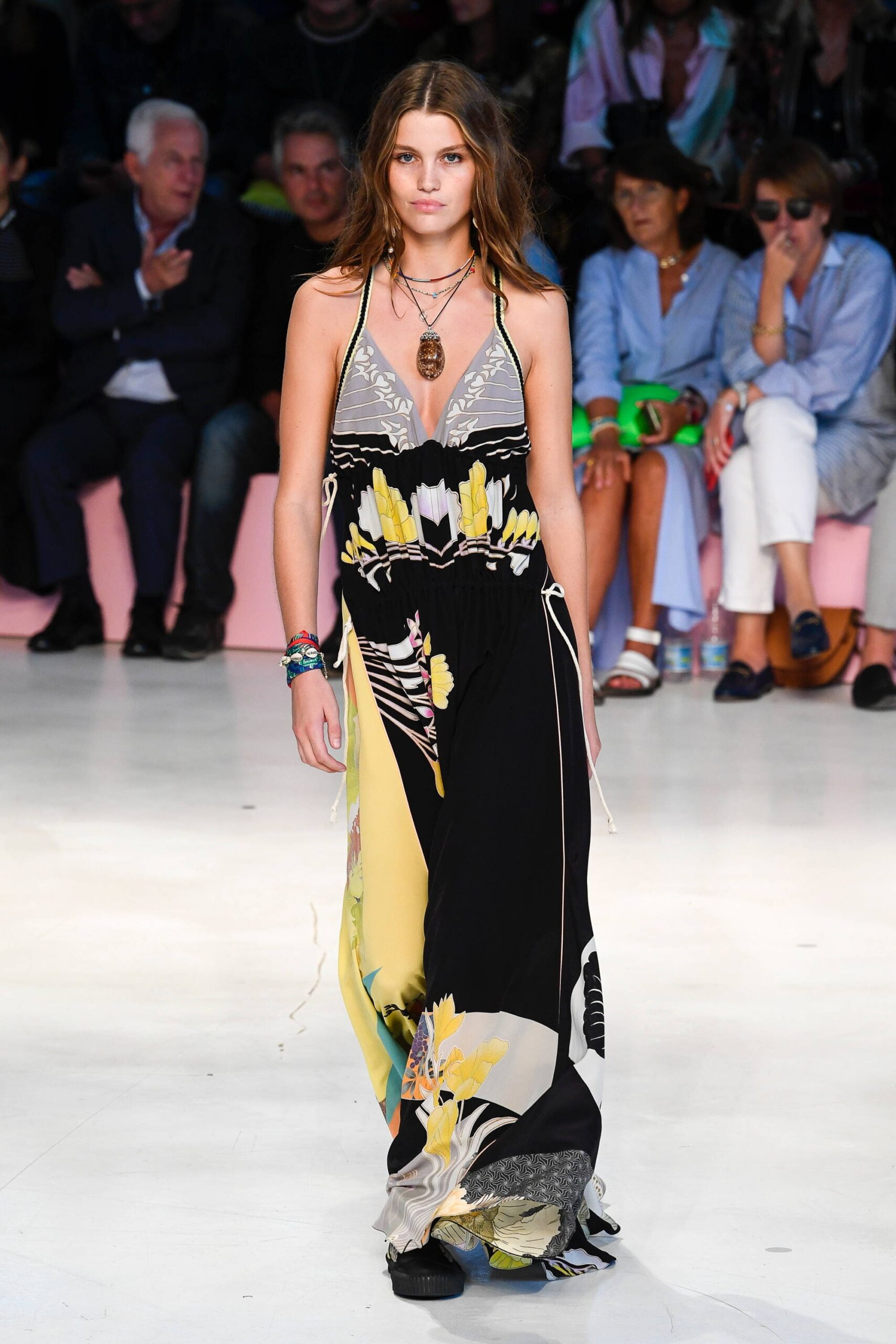 Etro S/S 19 Look 65