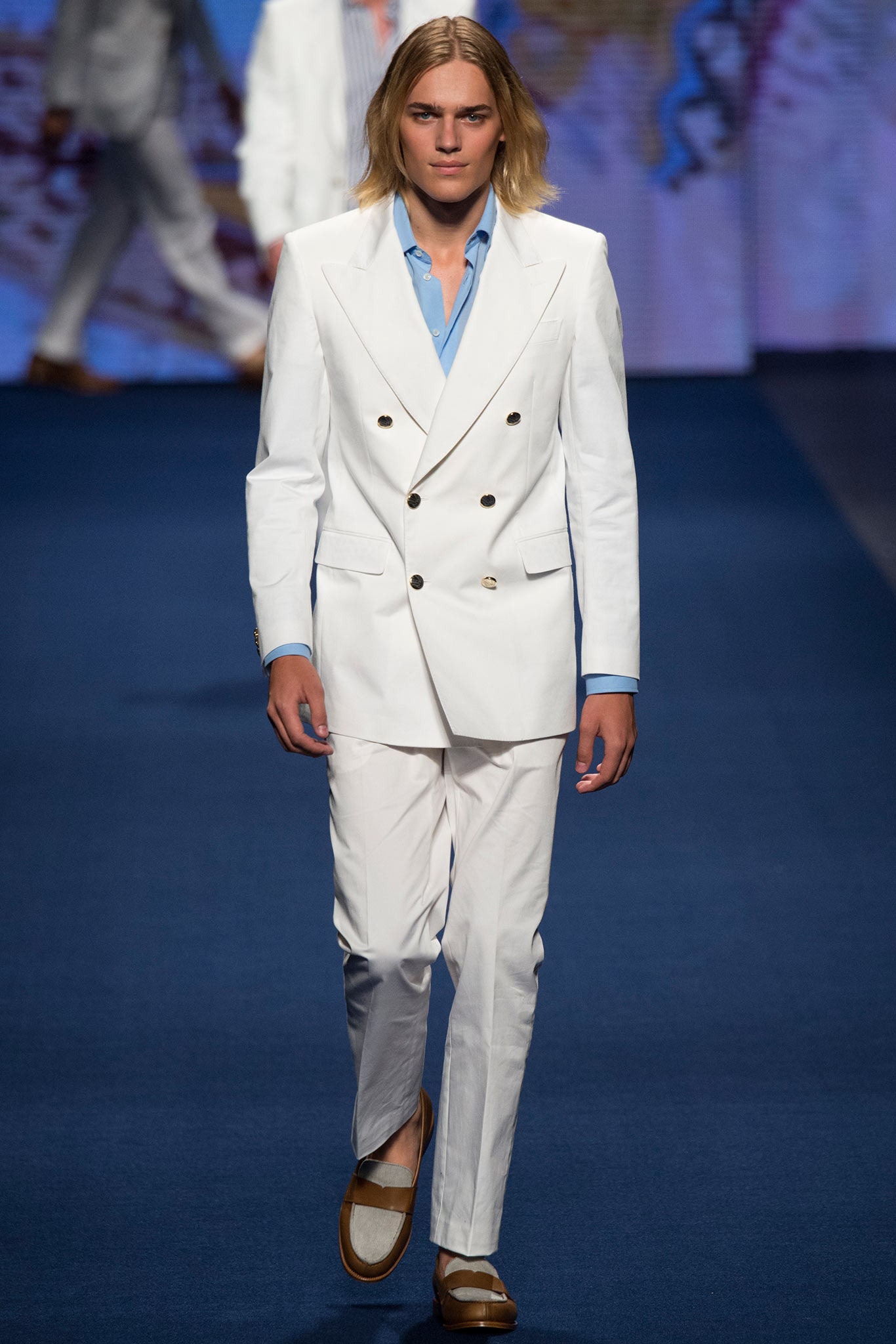 Etro S/S 15 Menswear Look 2