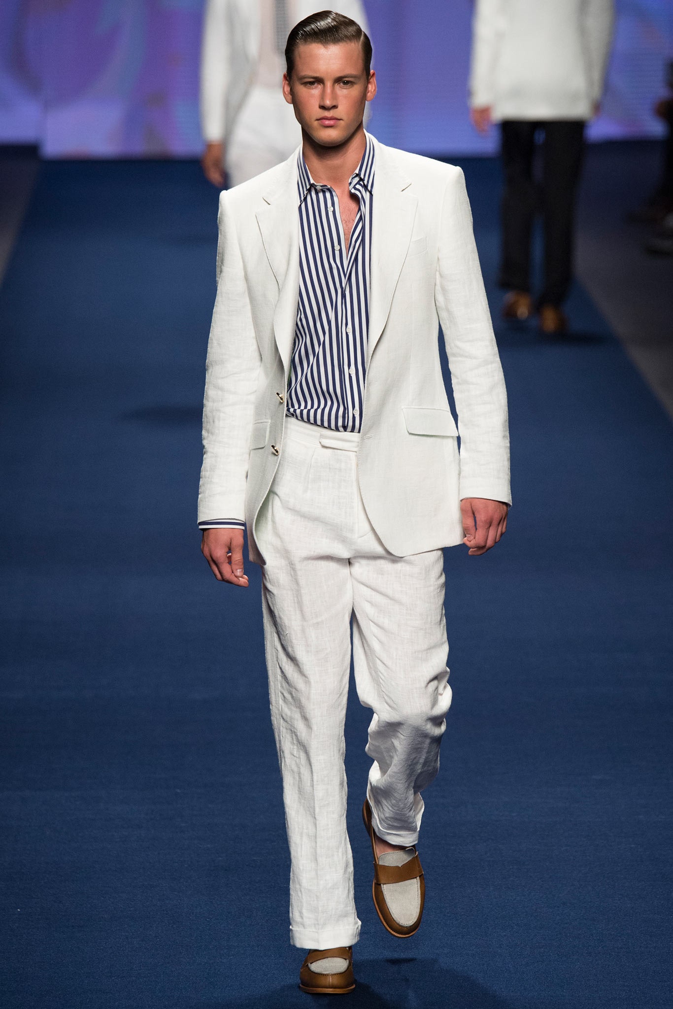 Etro S/S 15 Menswear Look 3