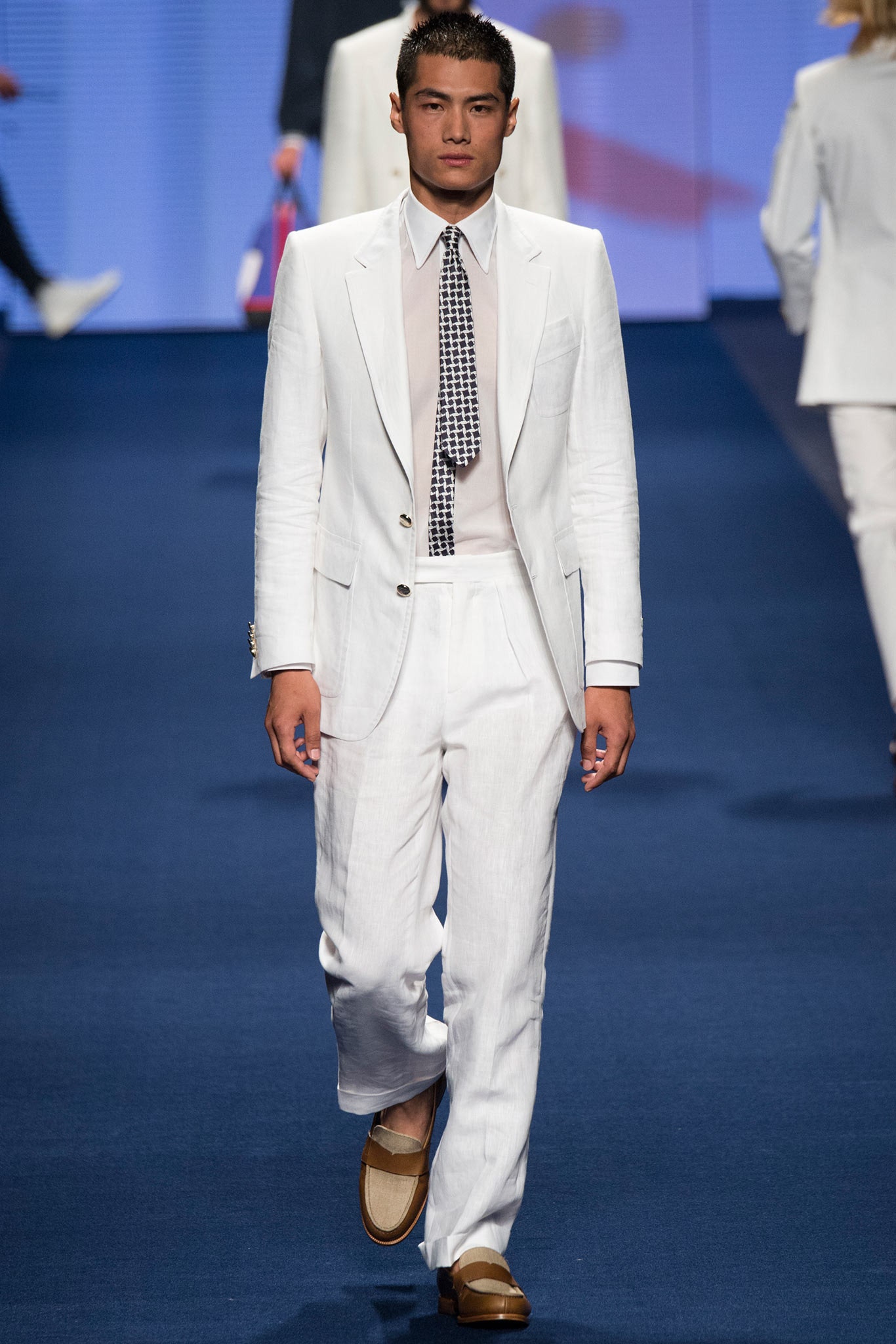 Etro S/S 15 Menswear Look 4