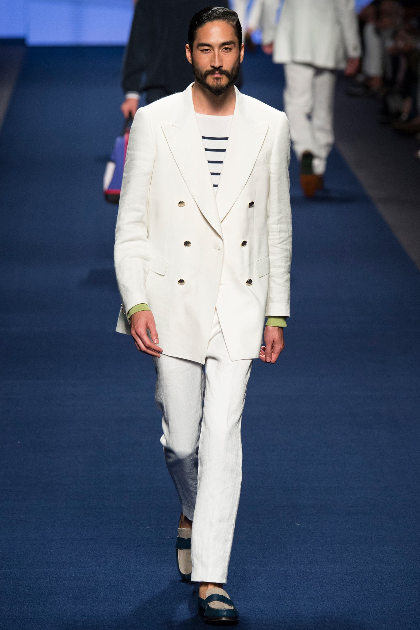 Etro S/S 15 Menswear Look 5