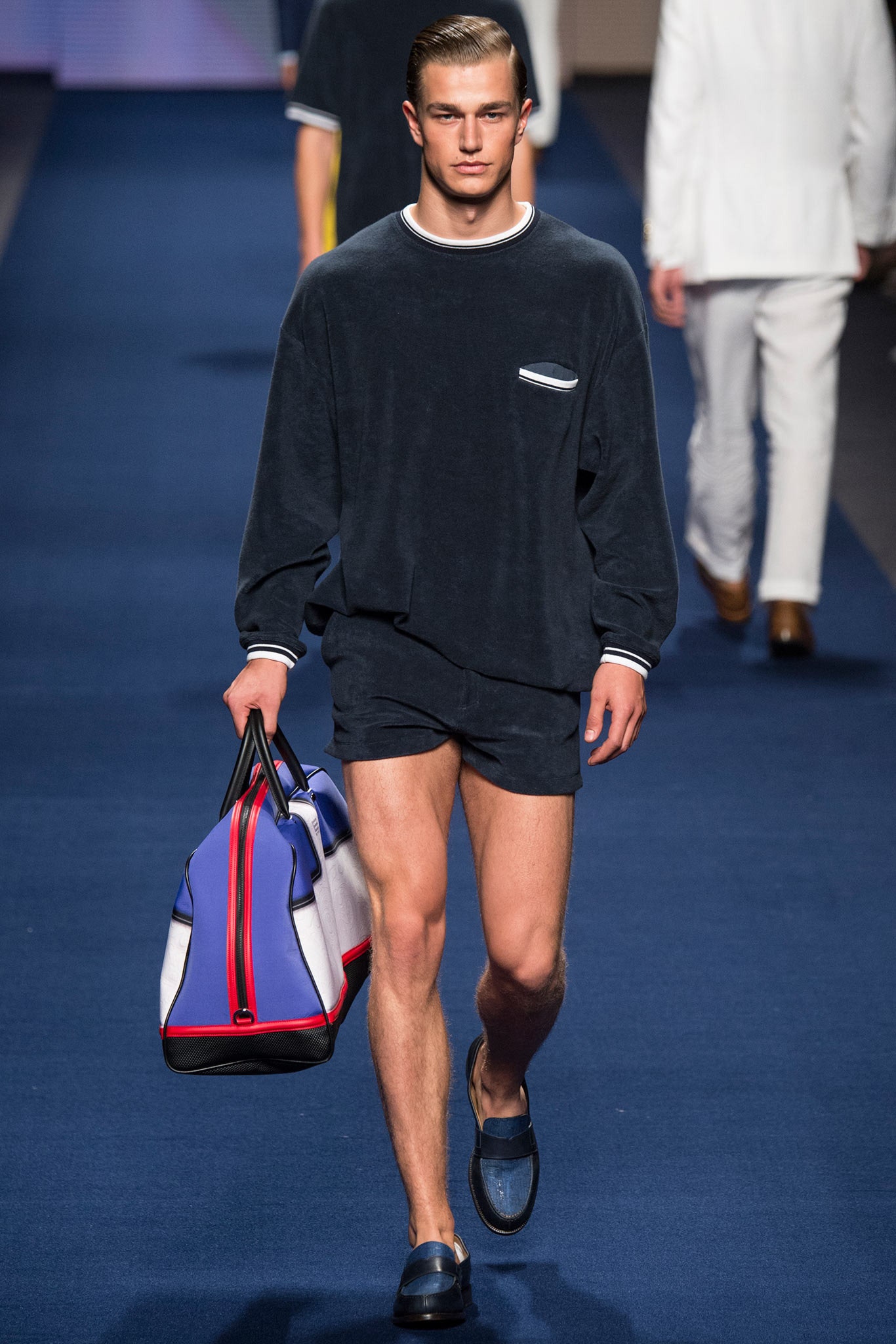 Etro S/S 15 Menswear Look 6