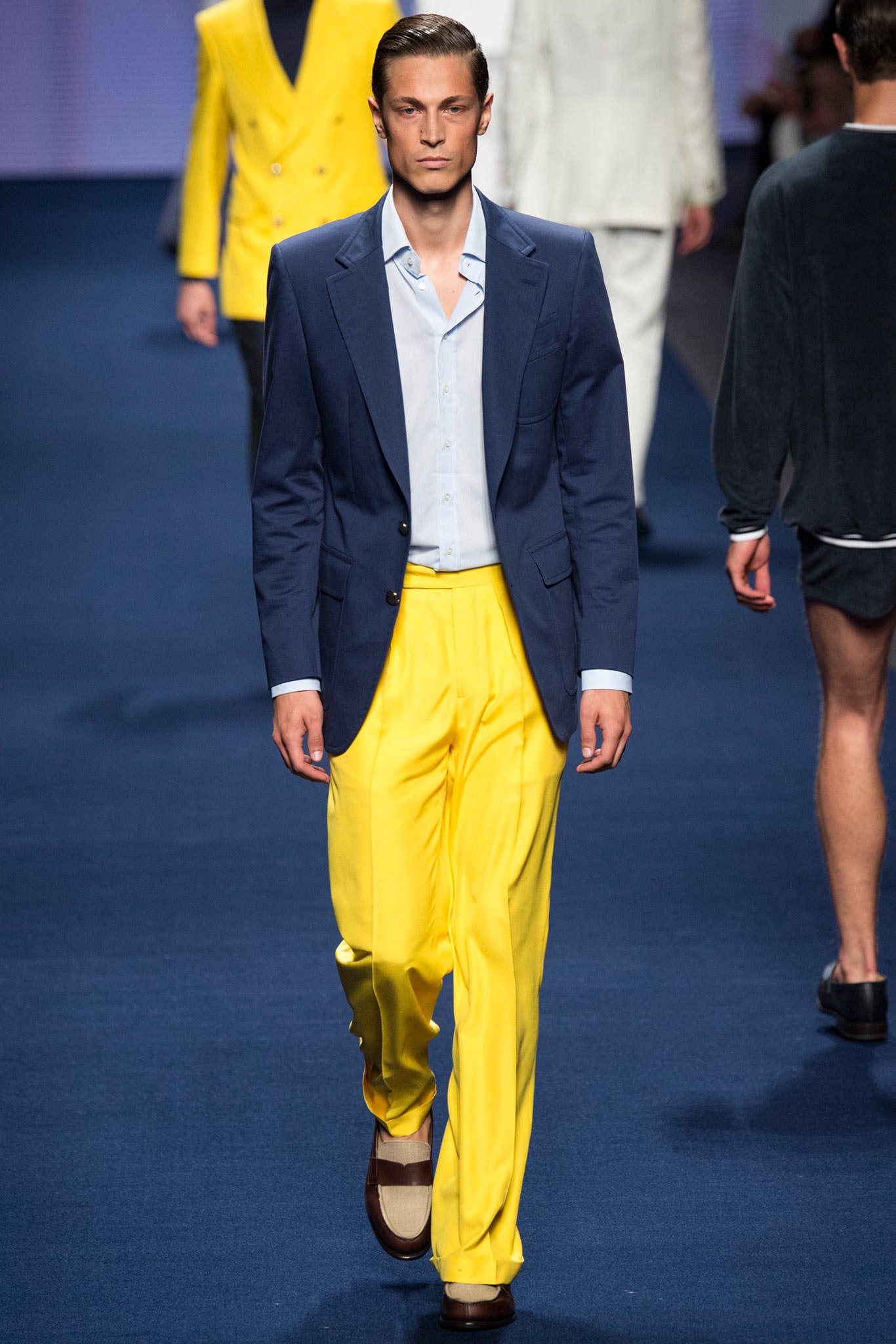 Etro S/S 15 Menswear Look 8