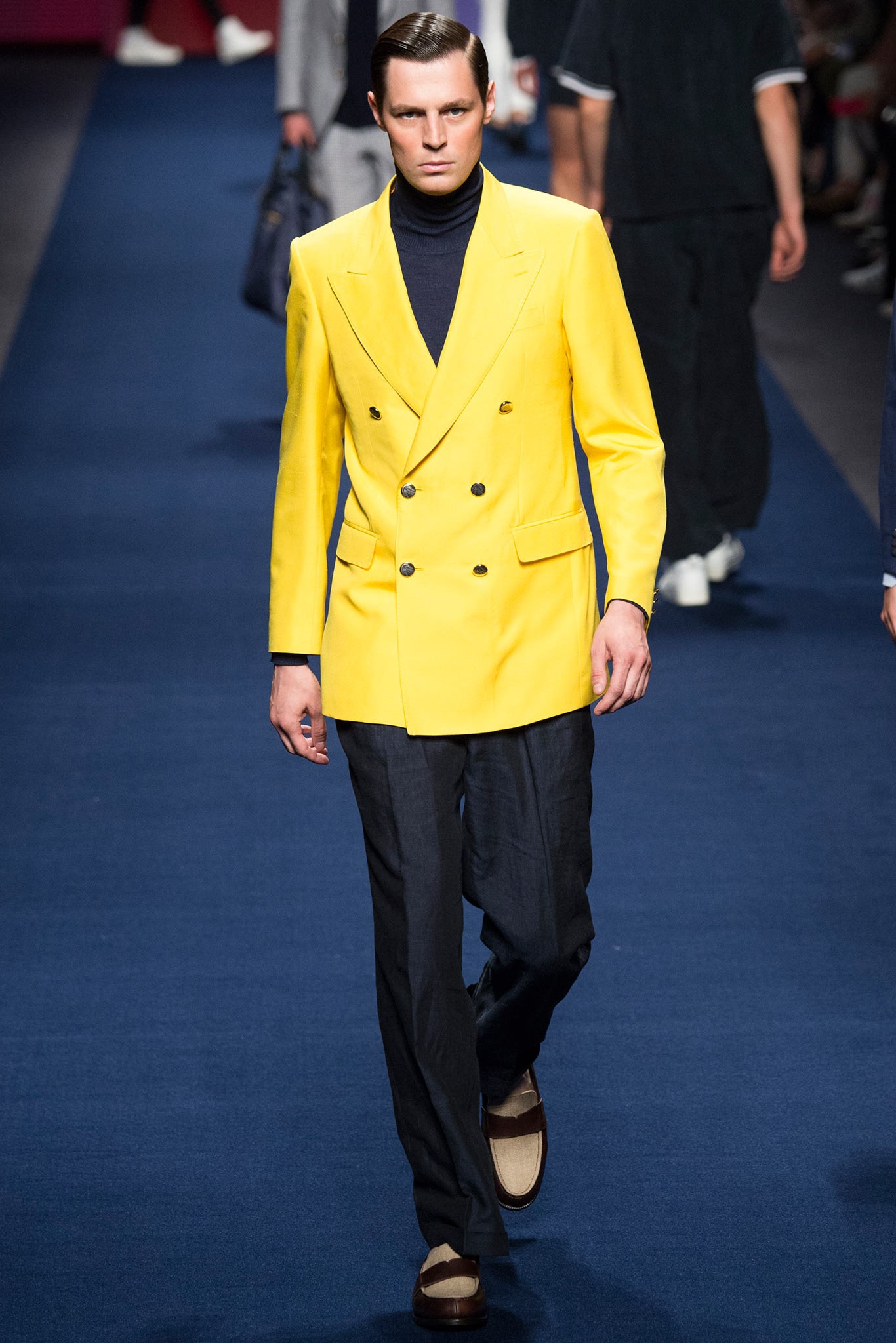 Etro S/S 15 Menswear Look 9