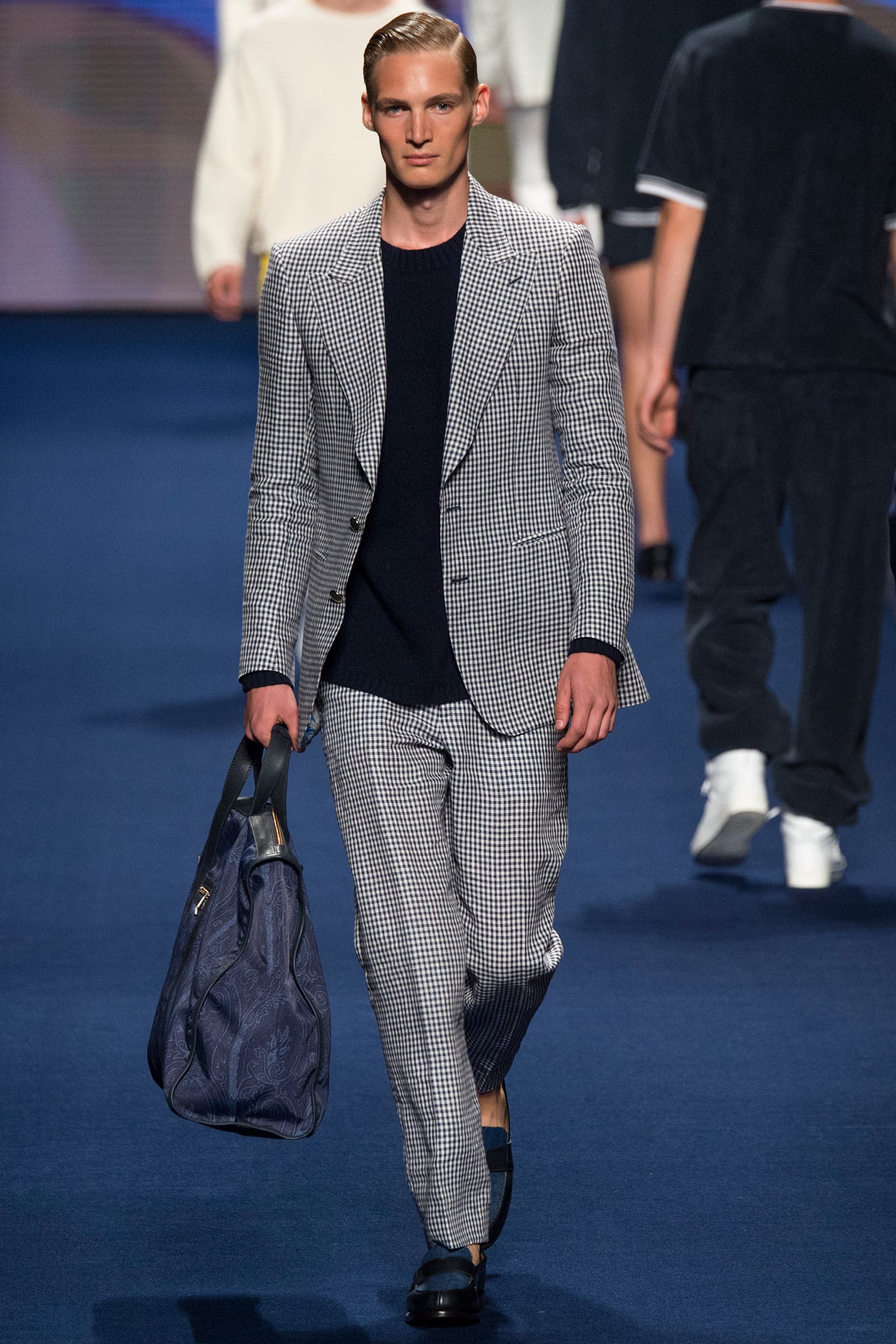 Etro S/S 15 Menswear Look 10