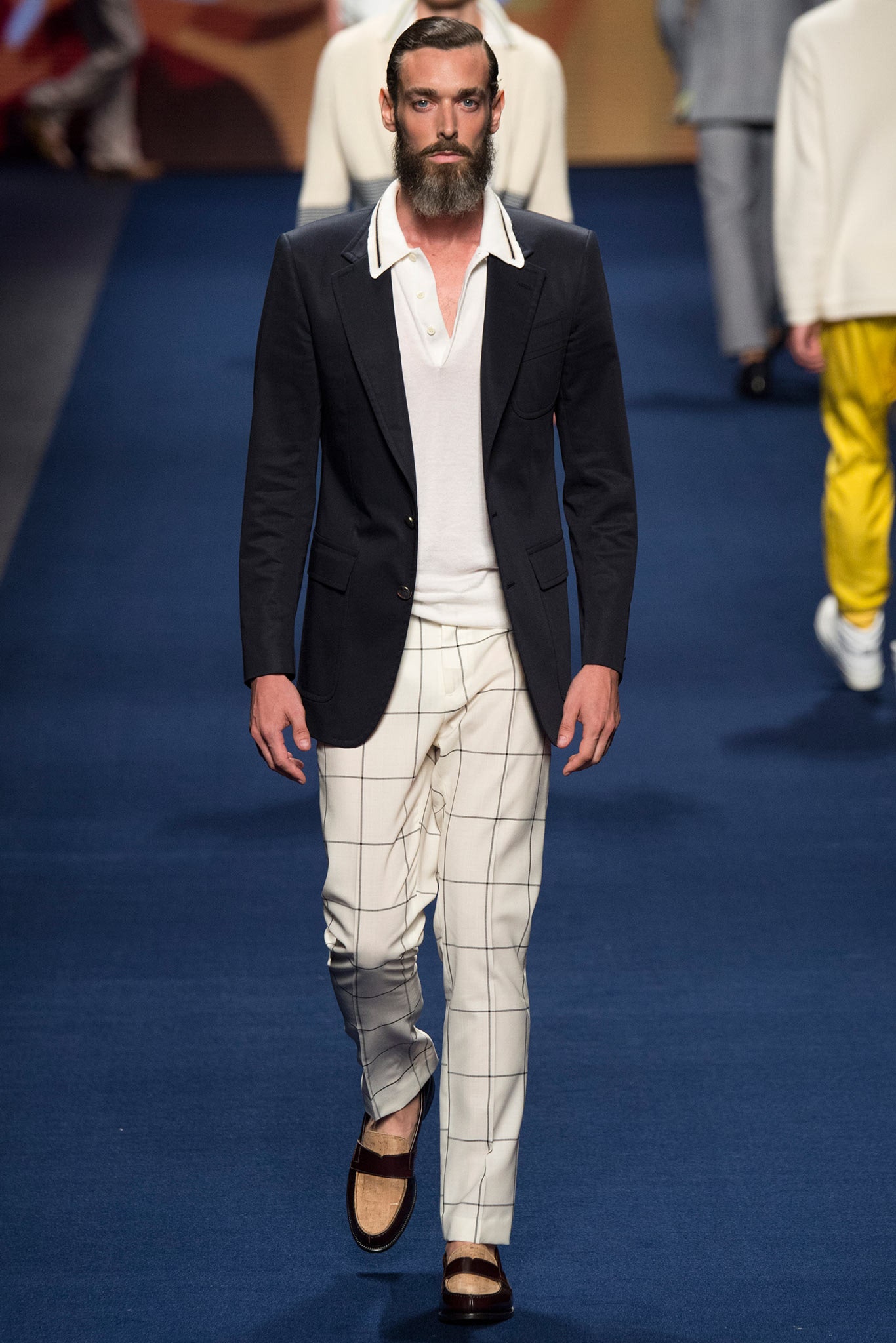 Etro S/S 15 Menswear Look 13