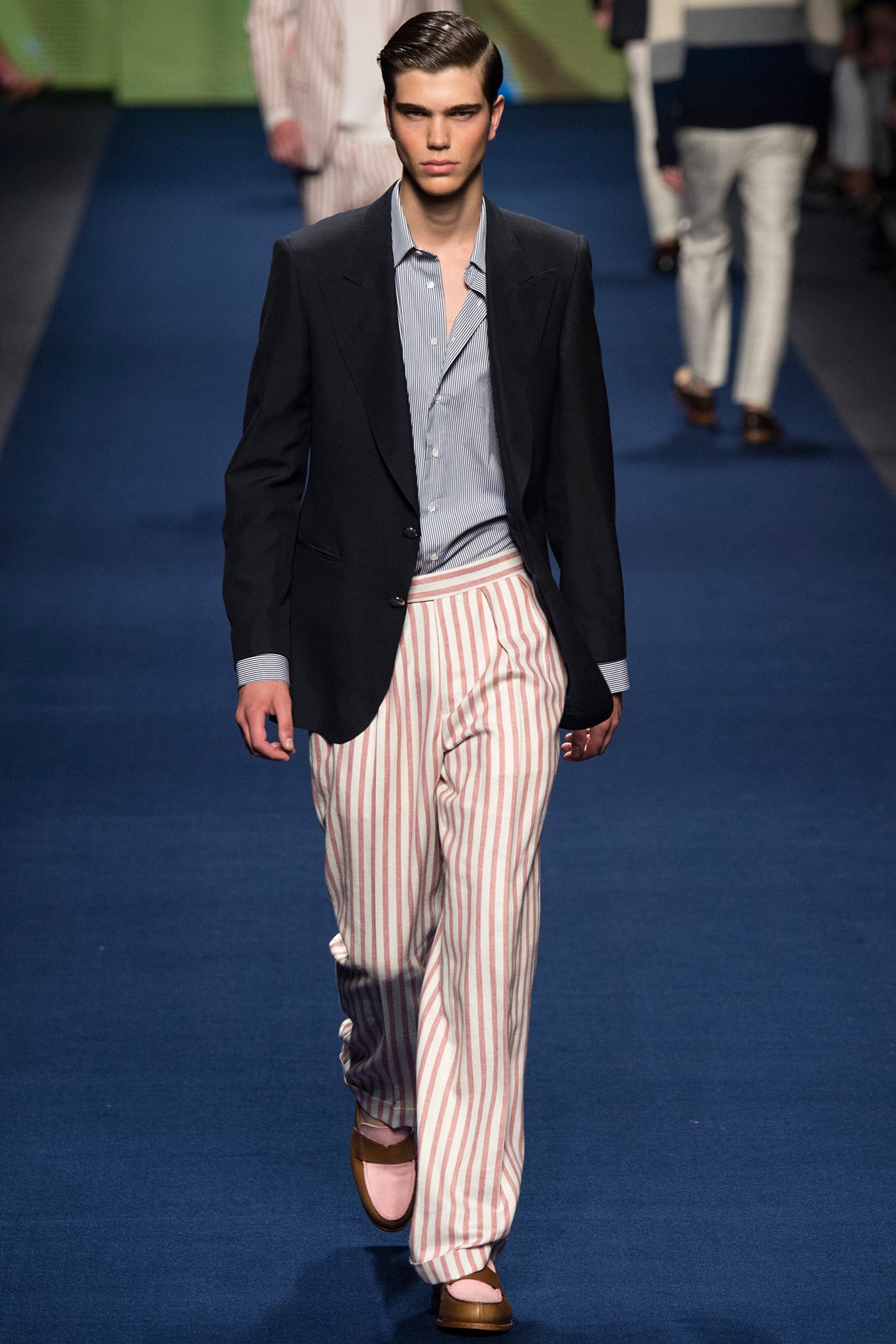 Etro S/S 15 Menswear Look 16