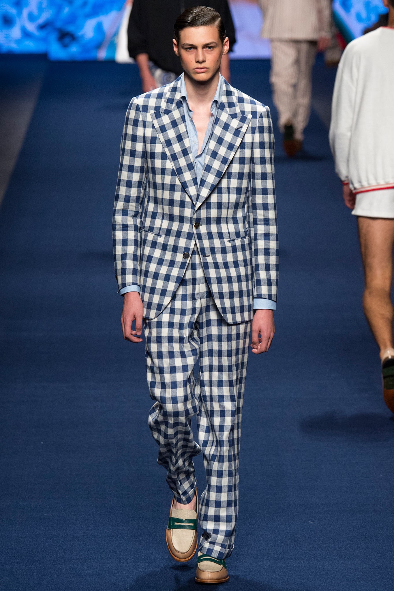 Etro S/S 15 Menswear Look 20
