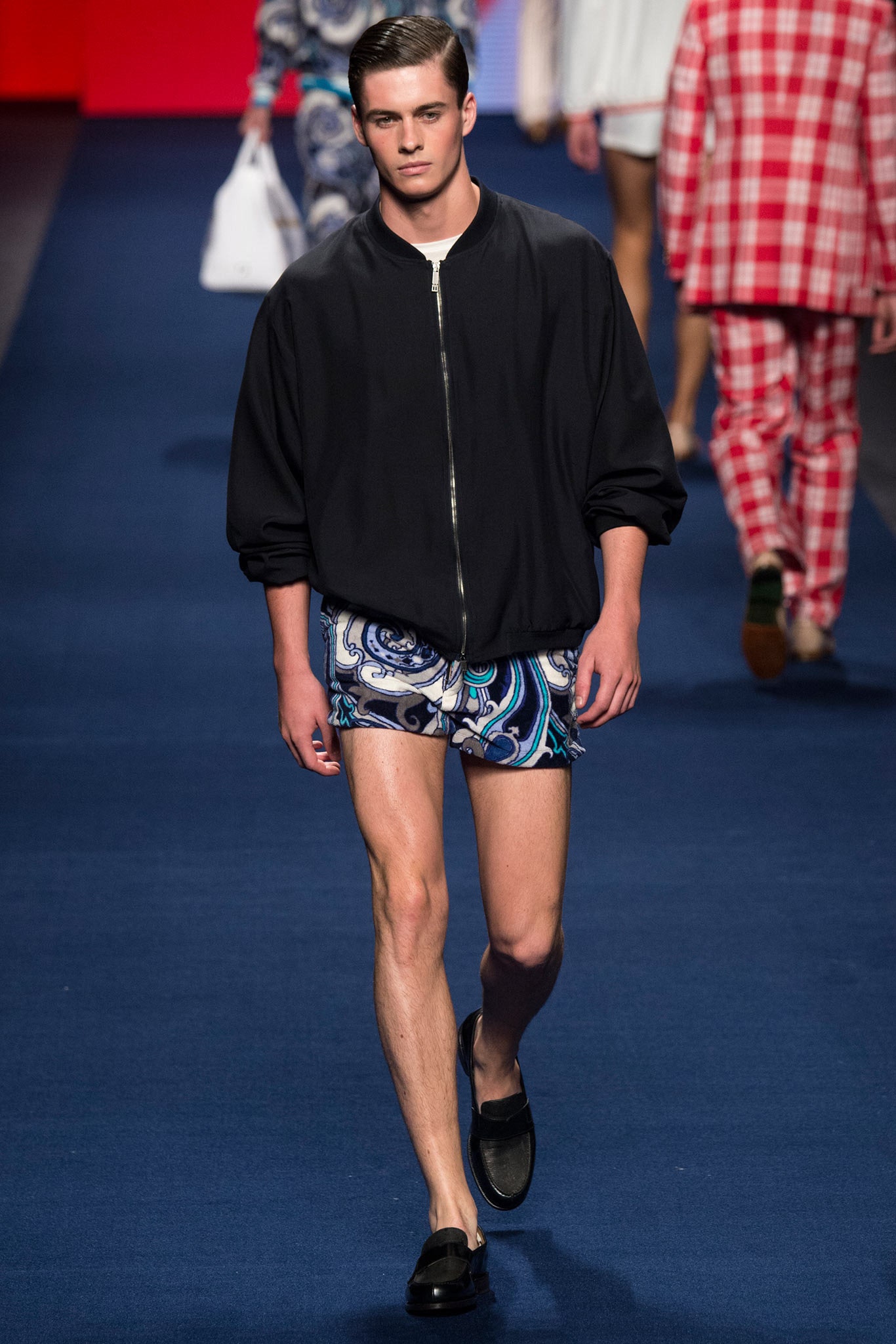 Etro S/S 15 Menswear Look 21