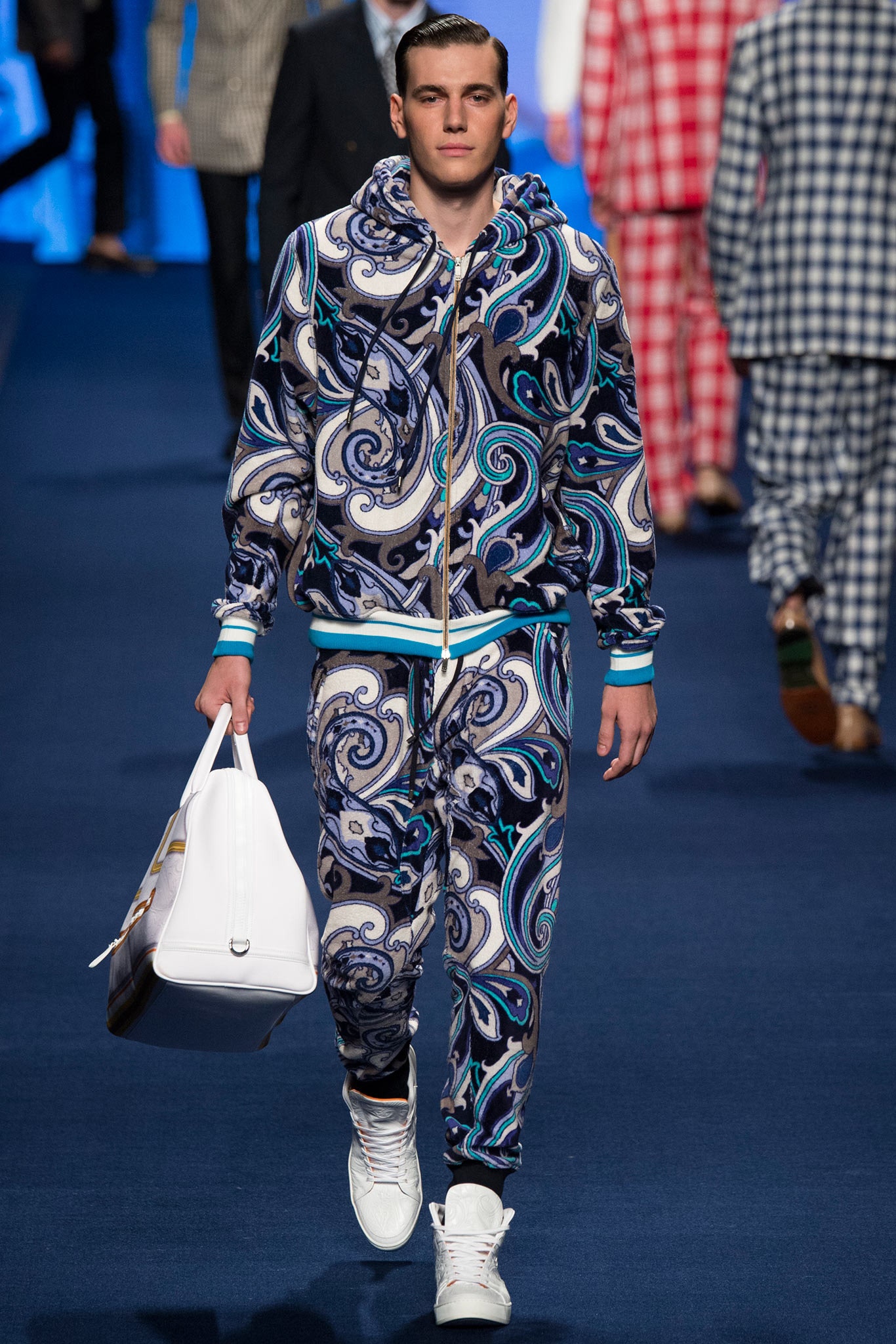 Etro S/S 15 Menswear Look 22