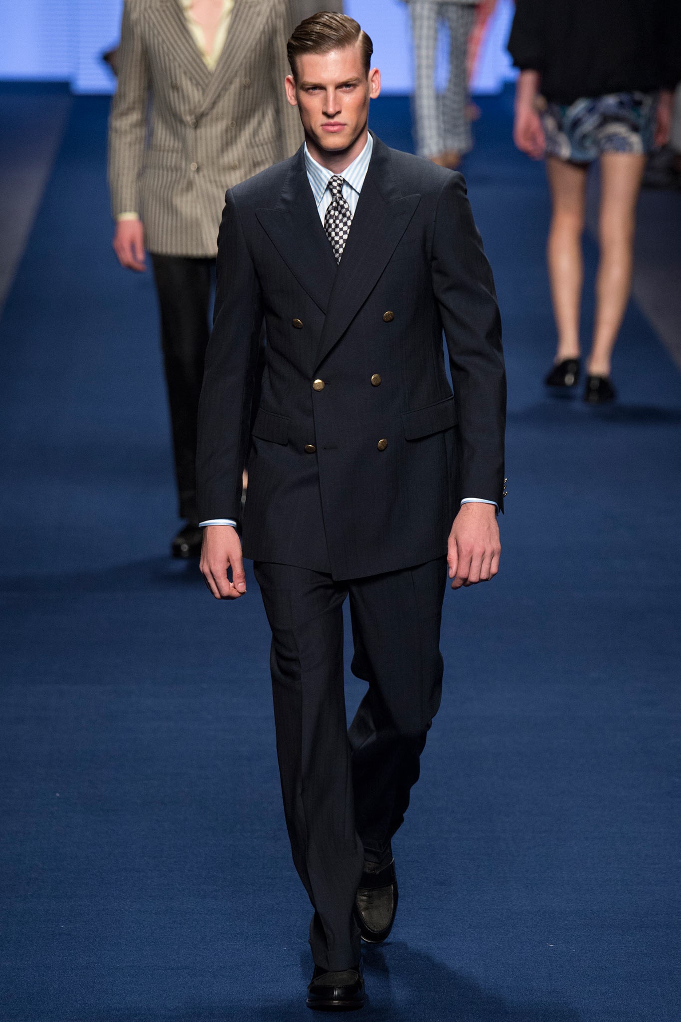 Etro S/S 15 Menswear Look 23