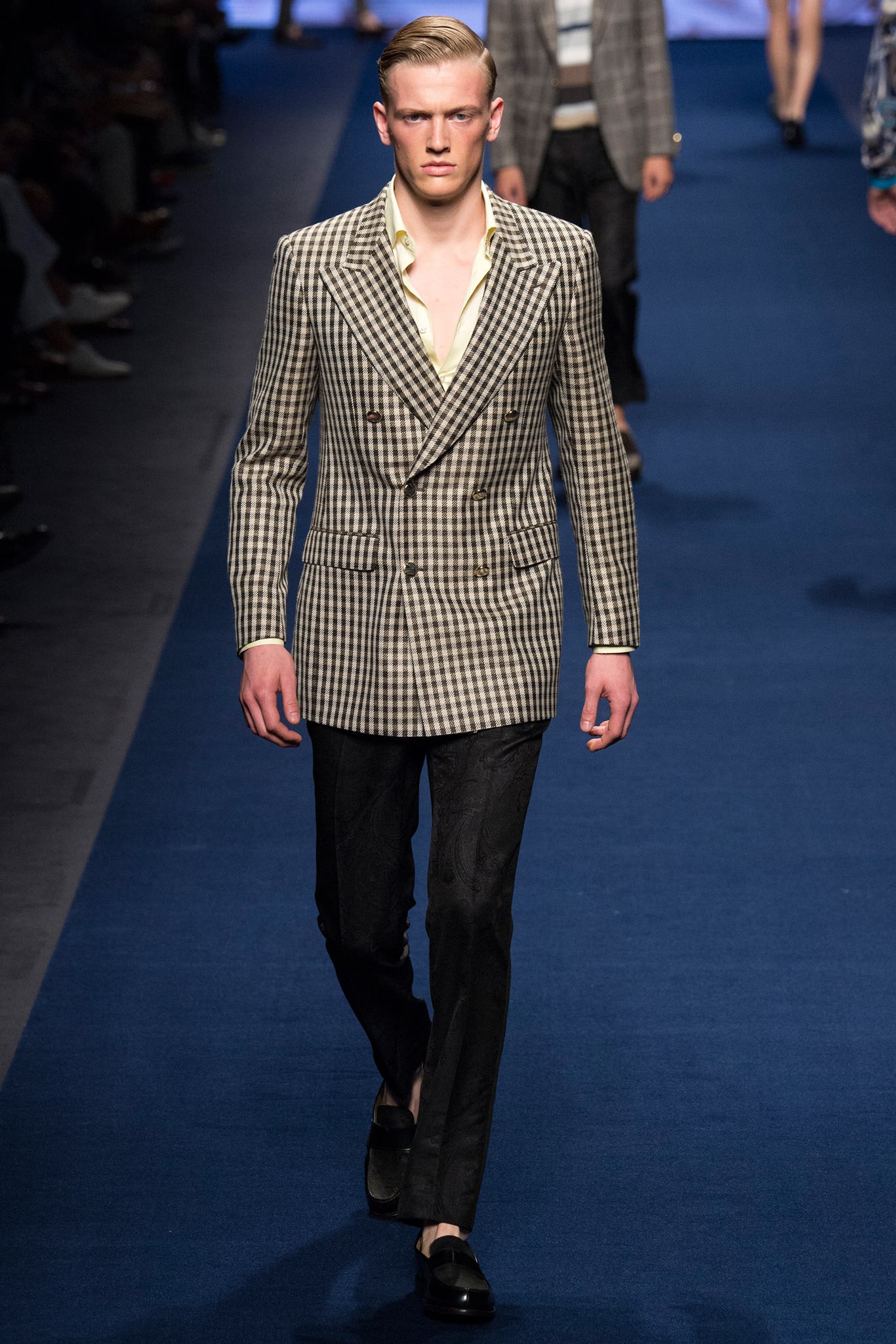 Etro S/S 15 Menswear Look 24