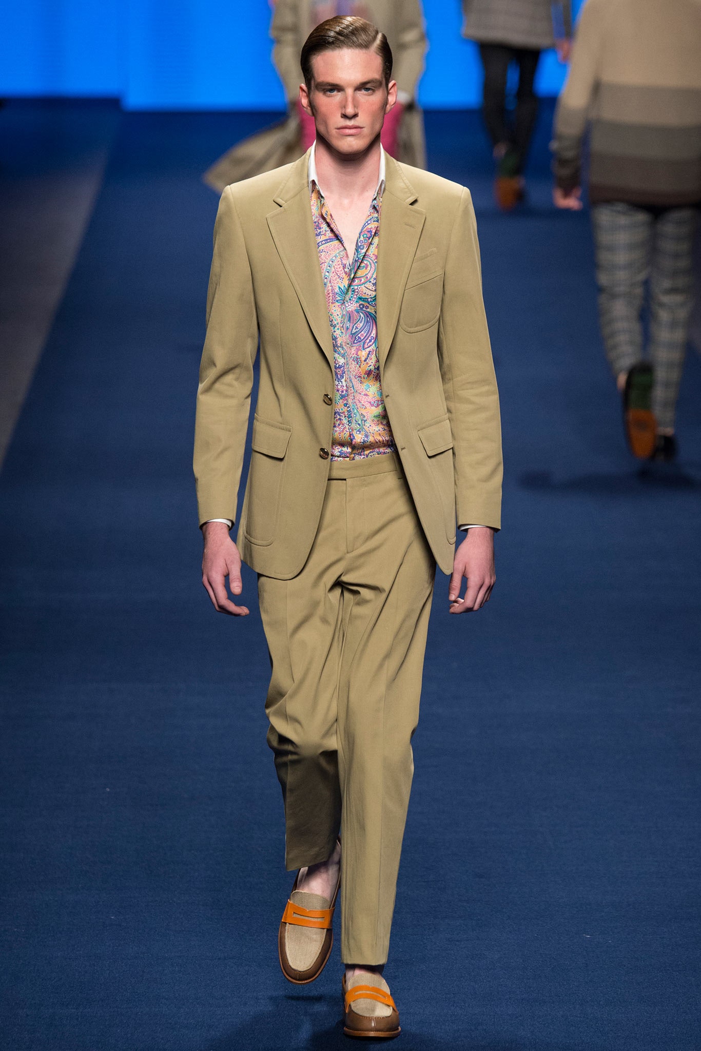 Etro S/S 15 Menswear Look 28
