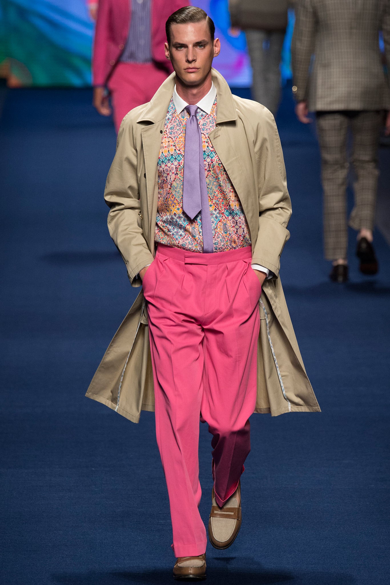 Etro S/S 15 Menswear Look 29