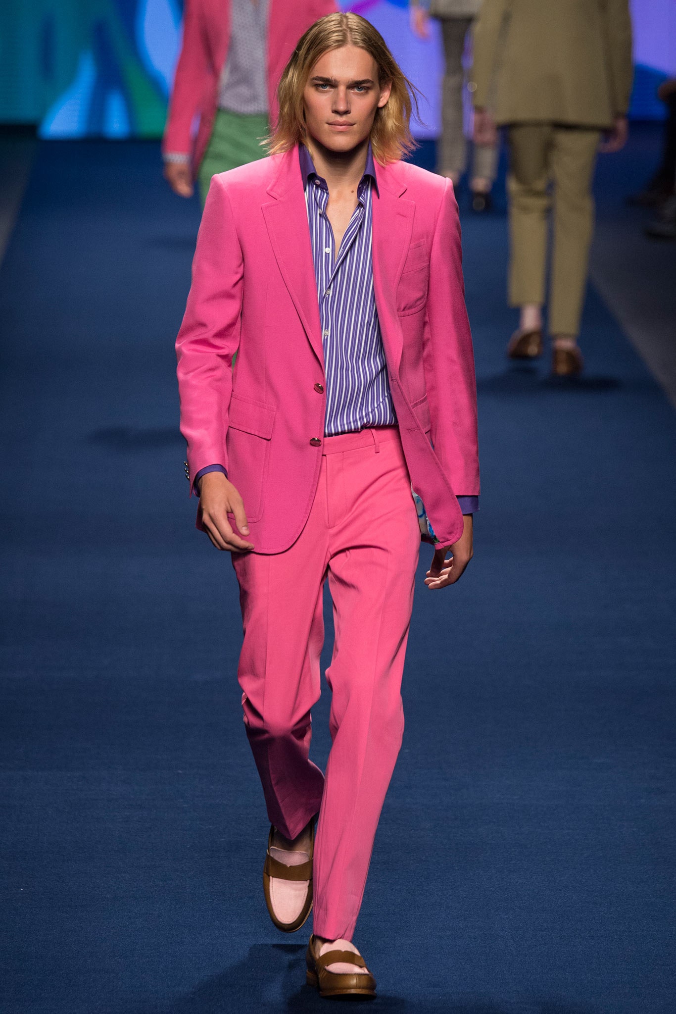 Etro S/S 15 Menswear Look 30