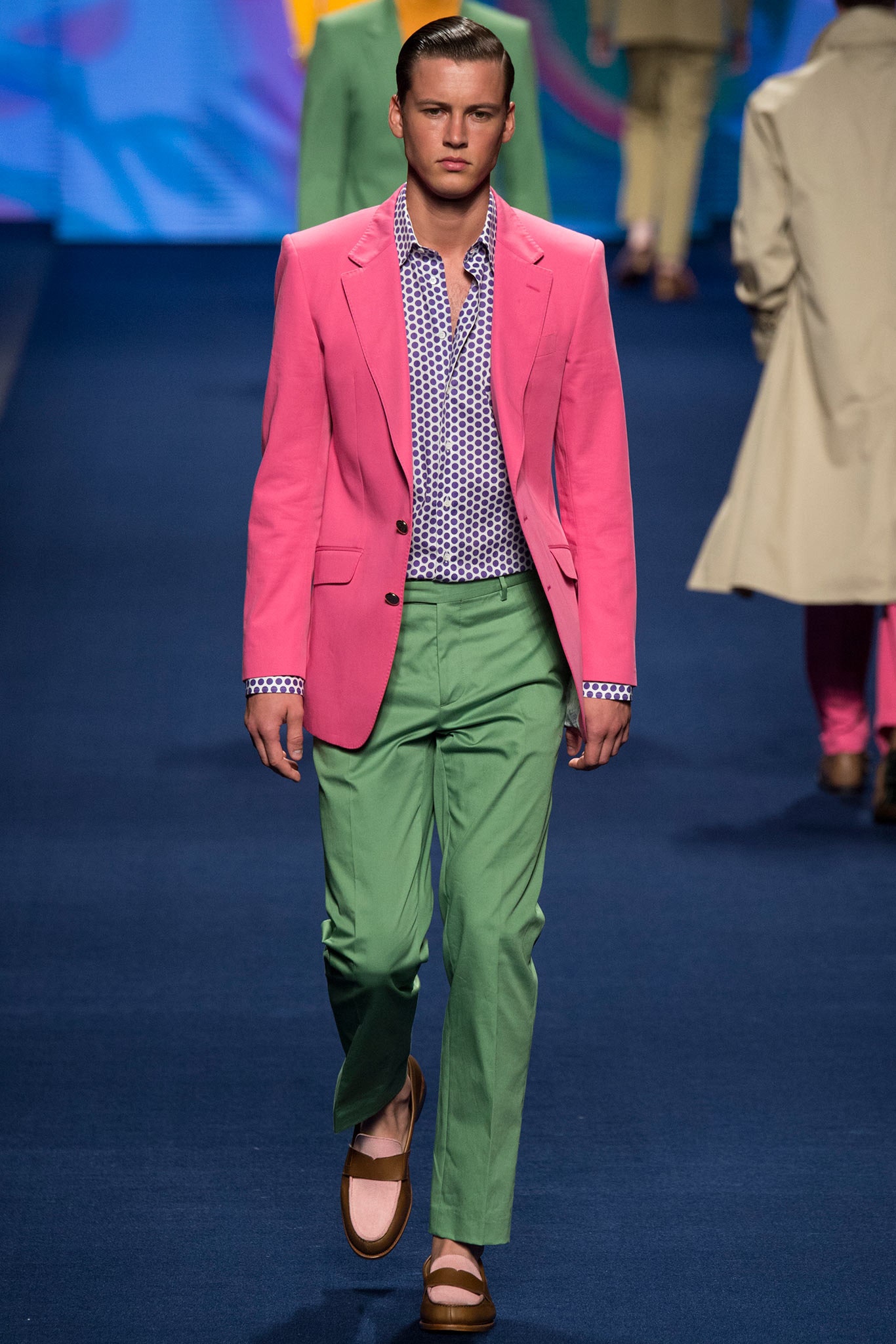 Etro S/S 15 Menswear Look 31