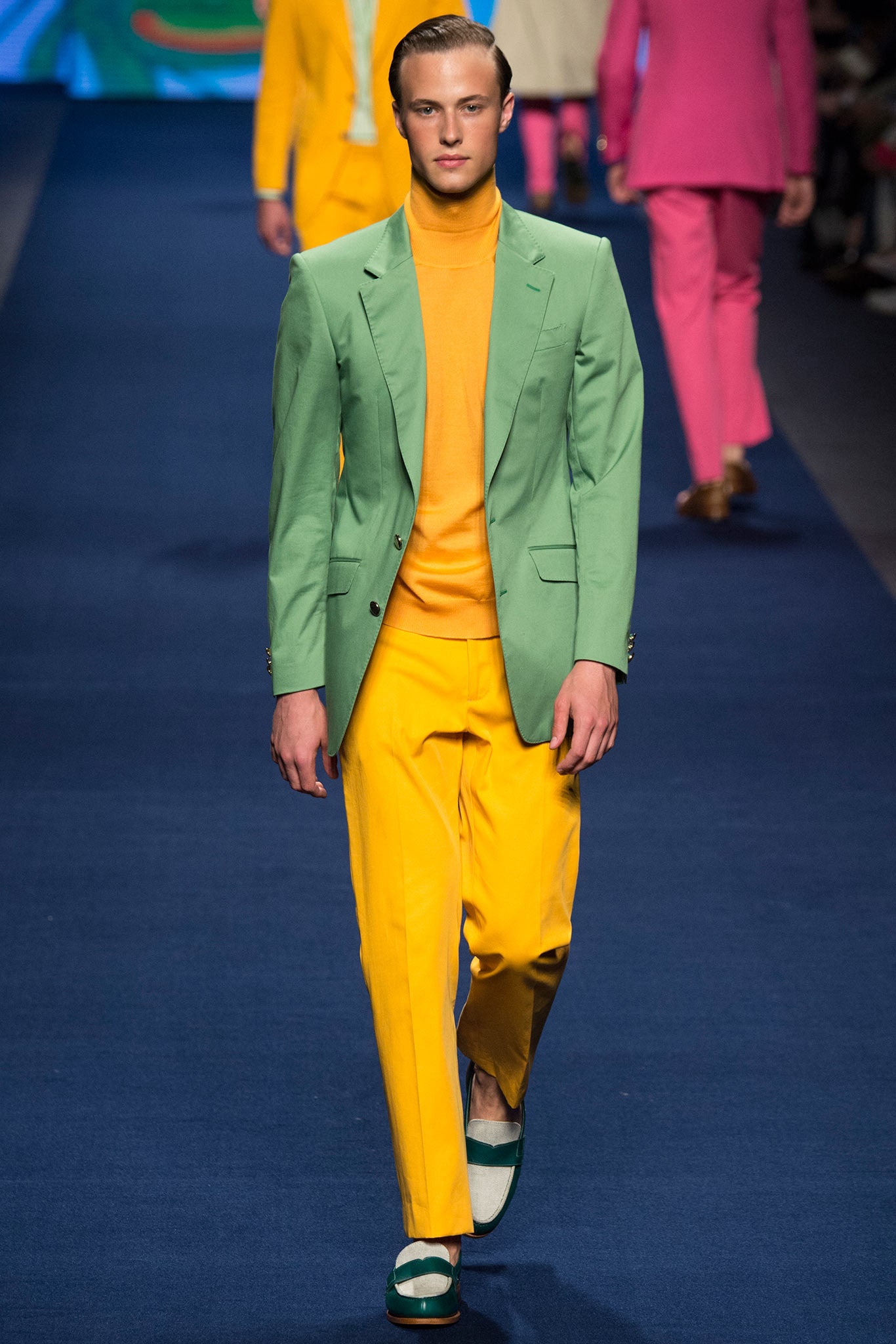 Etro S/S 15 Menswear Look 32