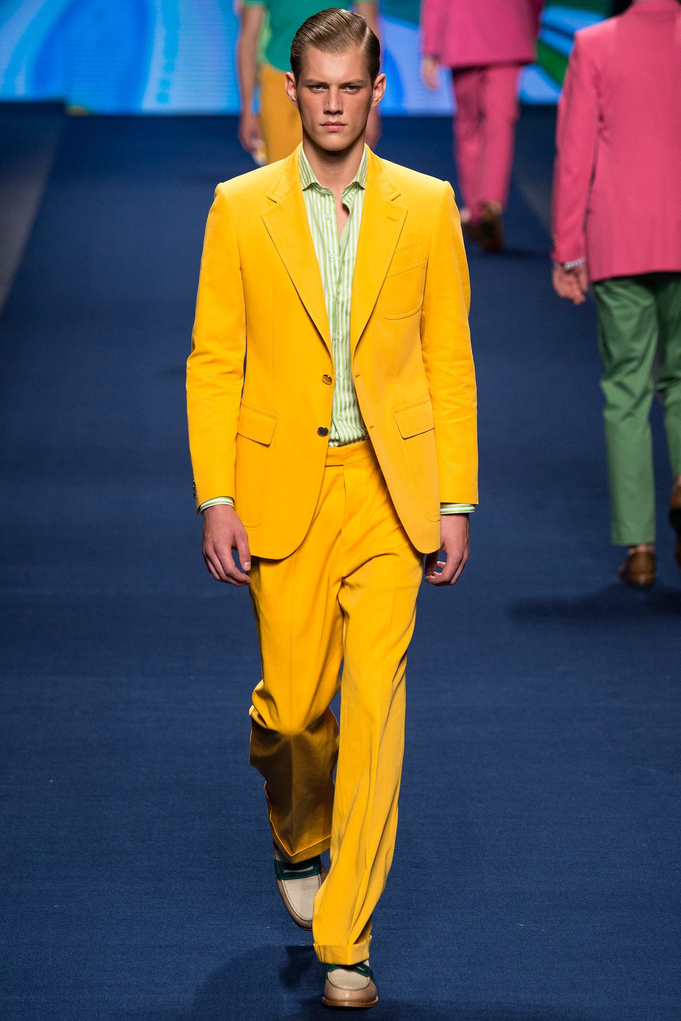 Etro S/S 15 Menswear Look 33