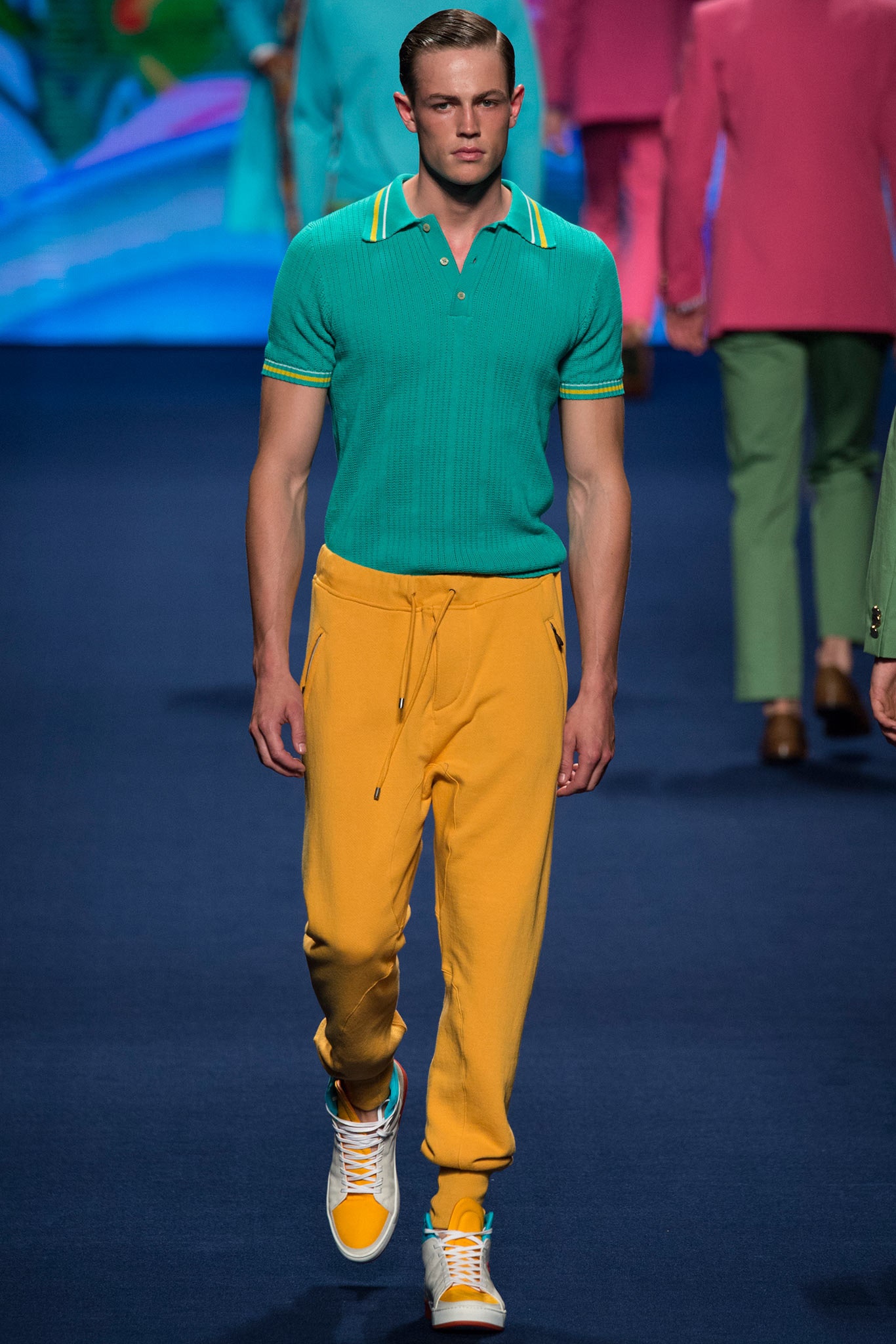 Etro S/S 15 Menswear Look 34