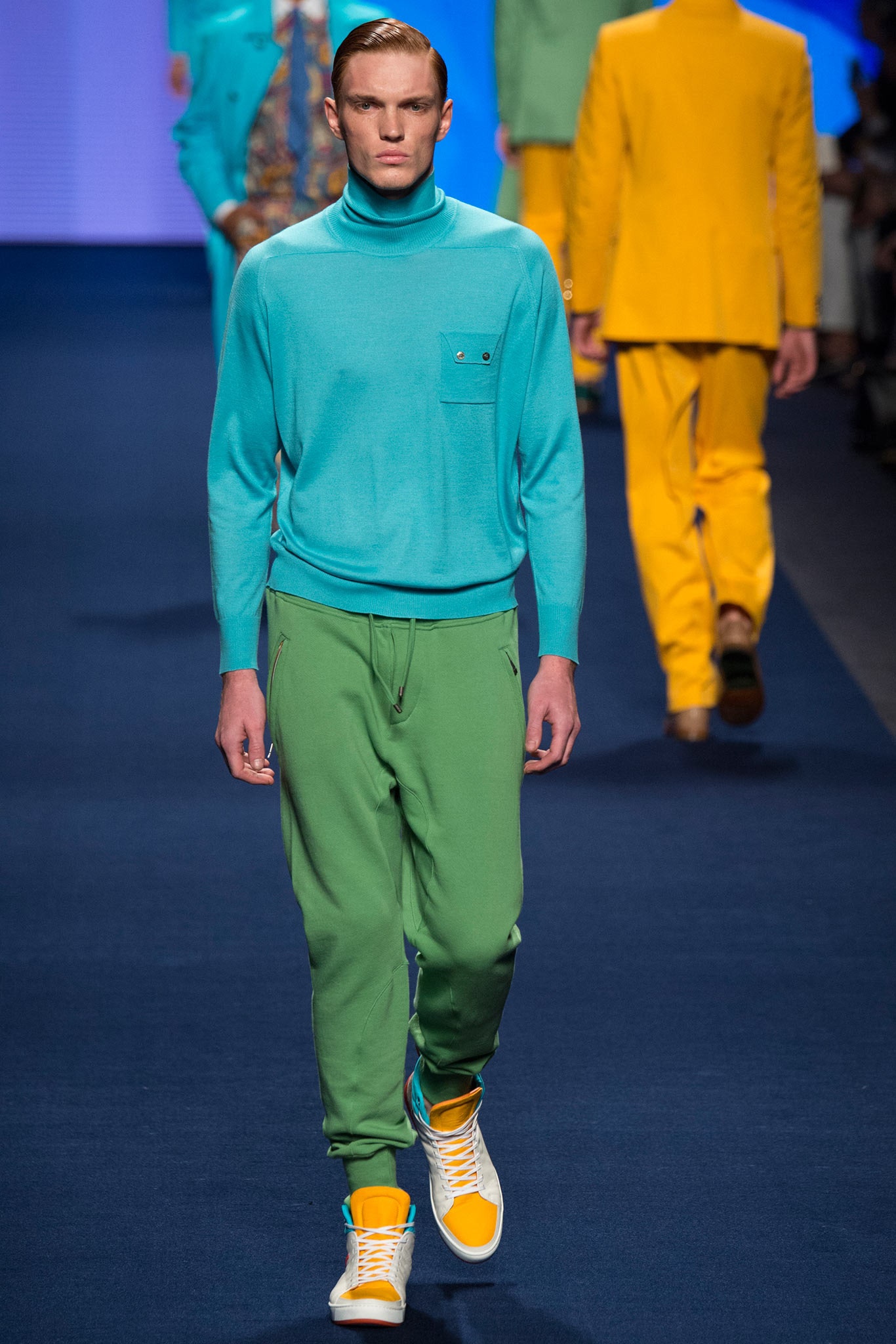 Etro S/S 15 Menswear Look 35