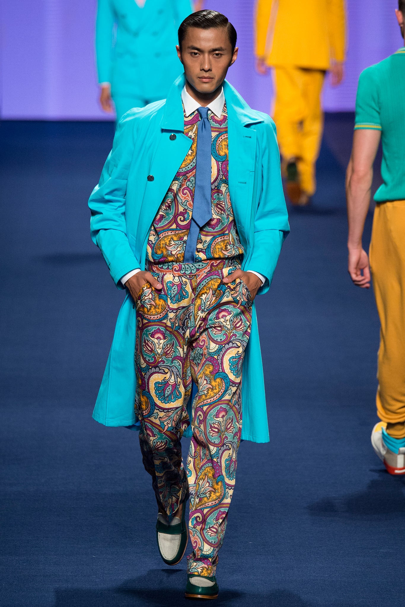 Etro S/S 15 Menswear Look 36