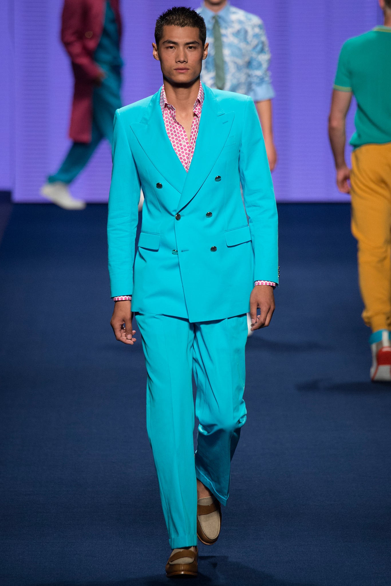 Etro S/S 15 Menswear Look 37